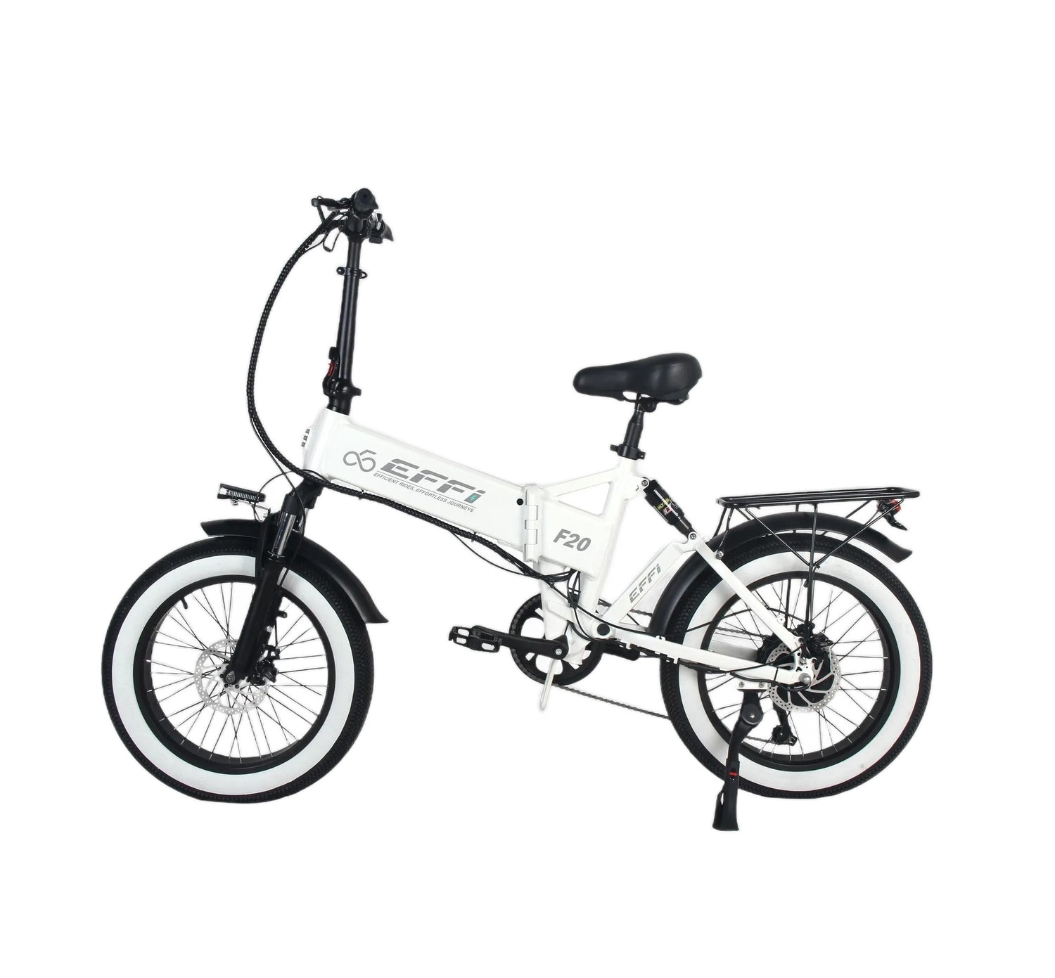 Foldable E-Bikes