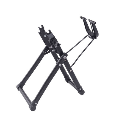 Bicycle Circle Adjustment Platform, Mountain Bike Repair Rack