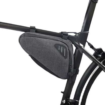 Bike Front Triangle Bag Top Tube Bag For Mountain Bike