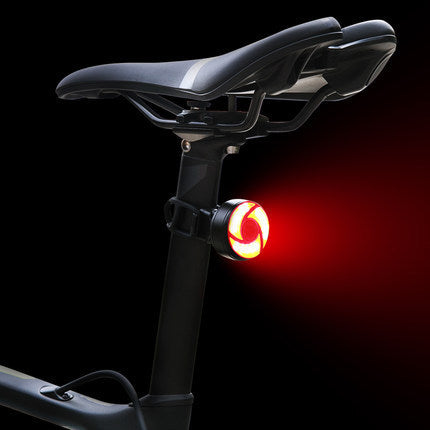 Smart Sensor Bike Tail Brake Light