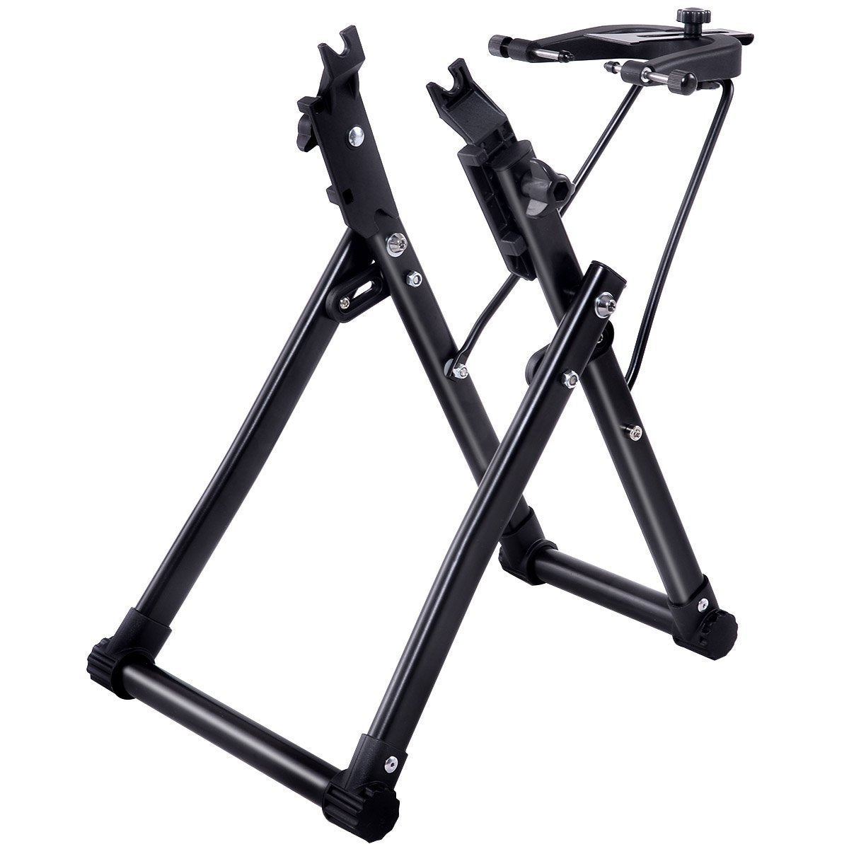 Bicycle Circle Adjustment Platform, Mountain Bike Repair Rack