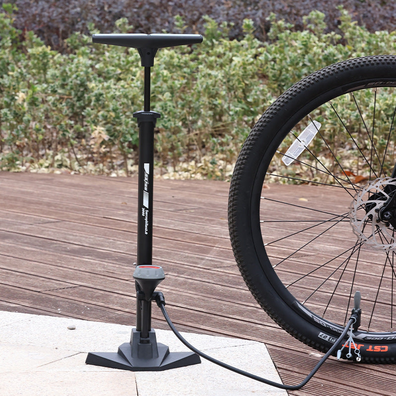 High Pressure Bicycle Pump