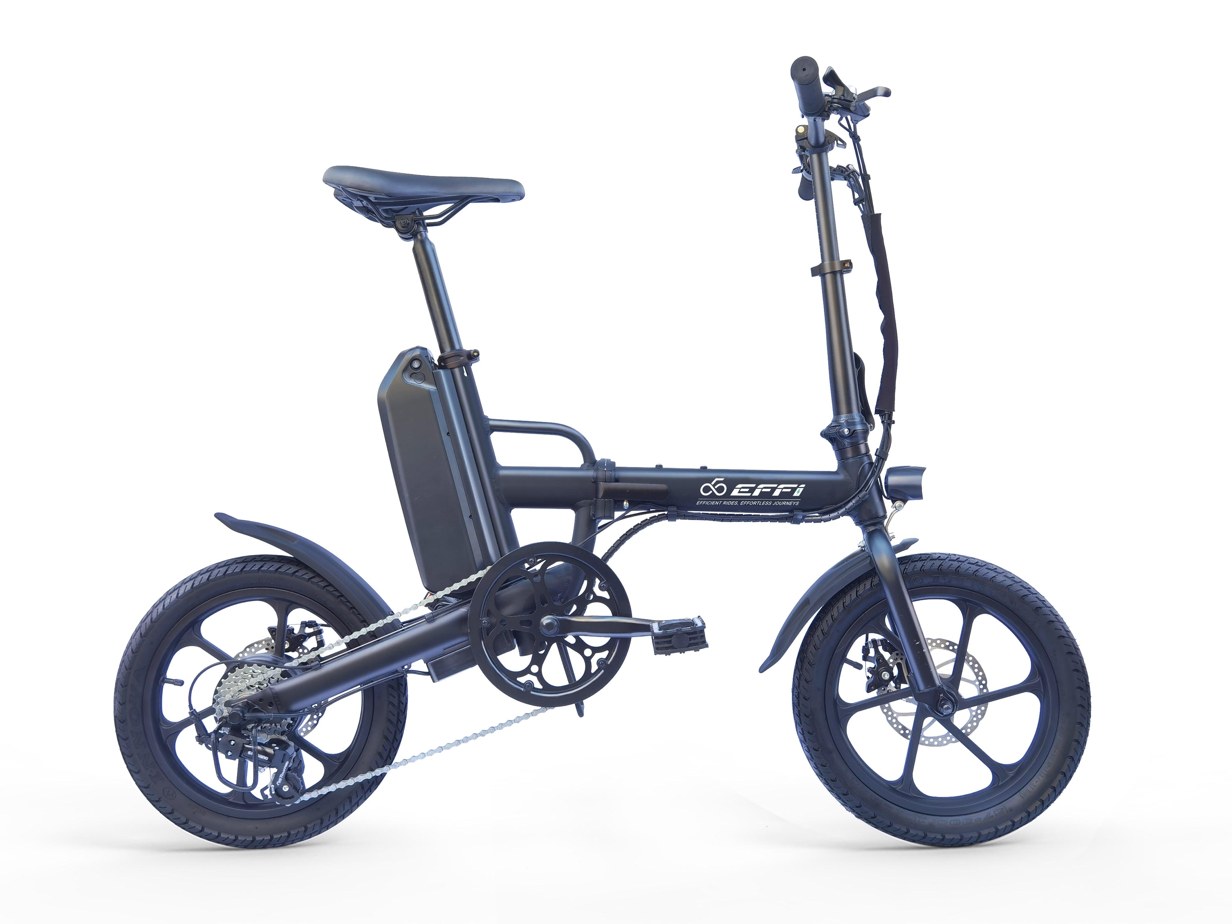 EFFI F16 Plus - EFFI Bike