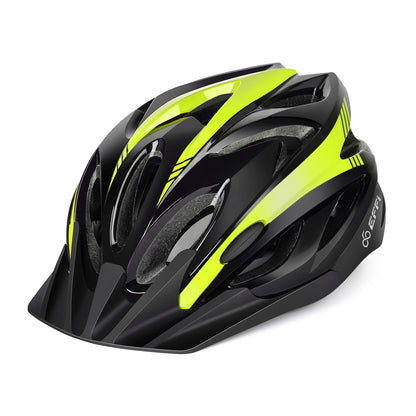 EFFI Lightweight Breathable Comfortable In-mold Helmet