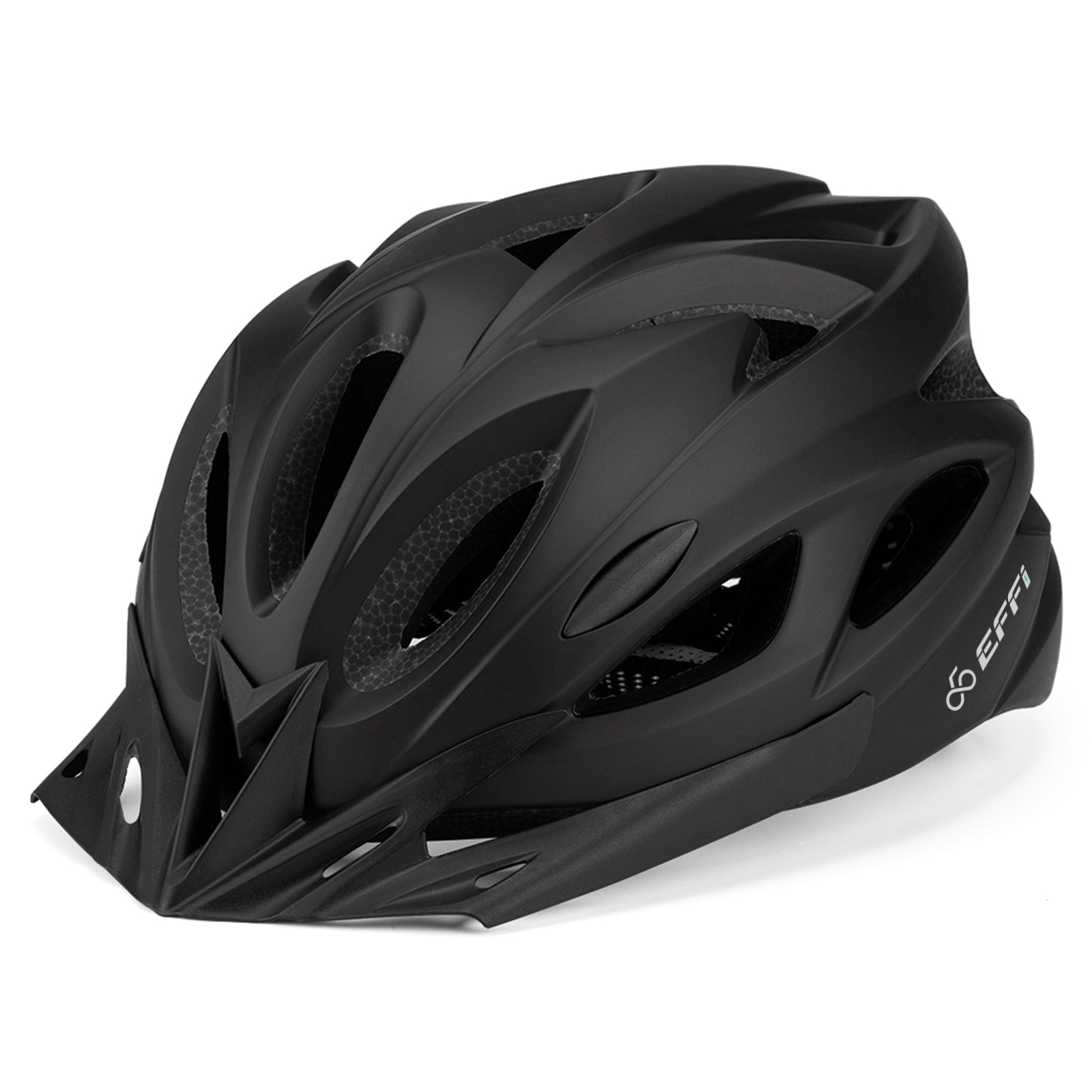 EFFI Lightweight Breathable Comfortable In-mold Helmet