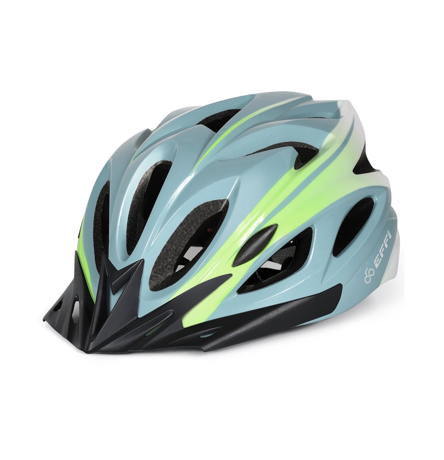 EFFI Lightweight Breathable Comfortable In-mold Helmet