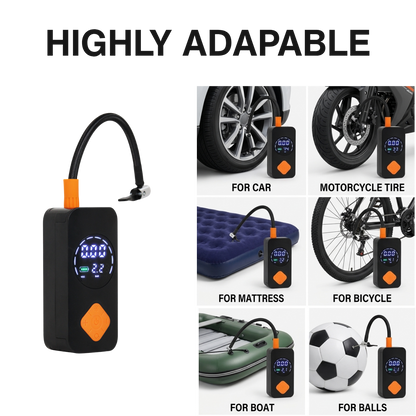 Wireless Electric Pump