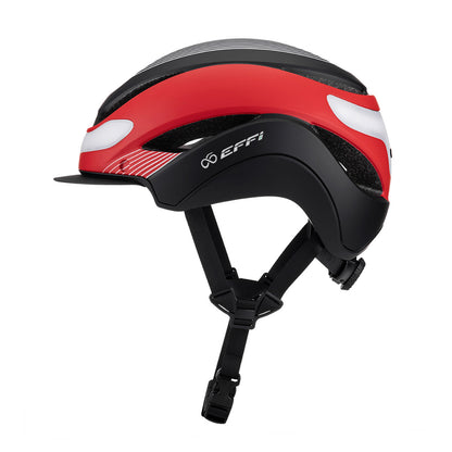 EFFI Bike Helmet With Front & Rear Light and USB