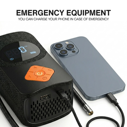 Wireless Electric Pump