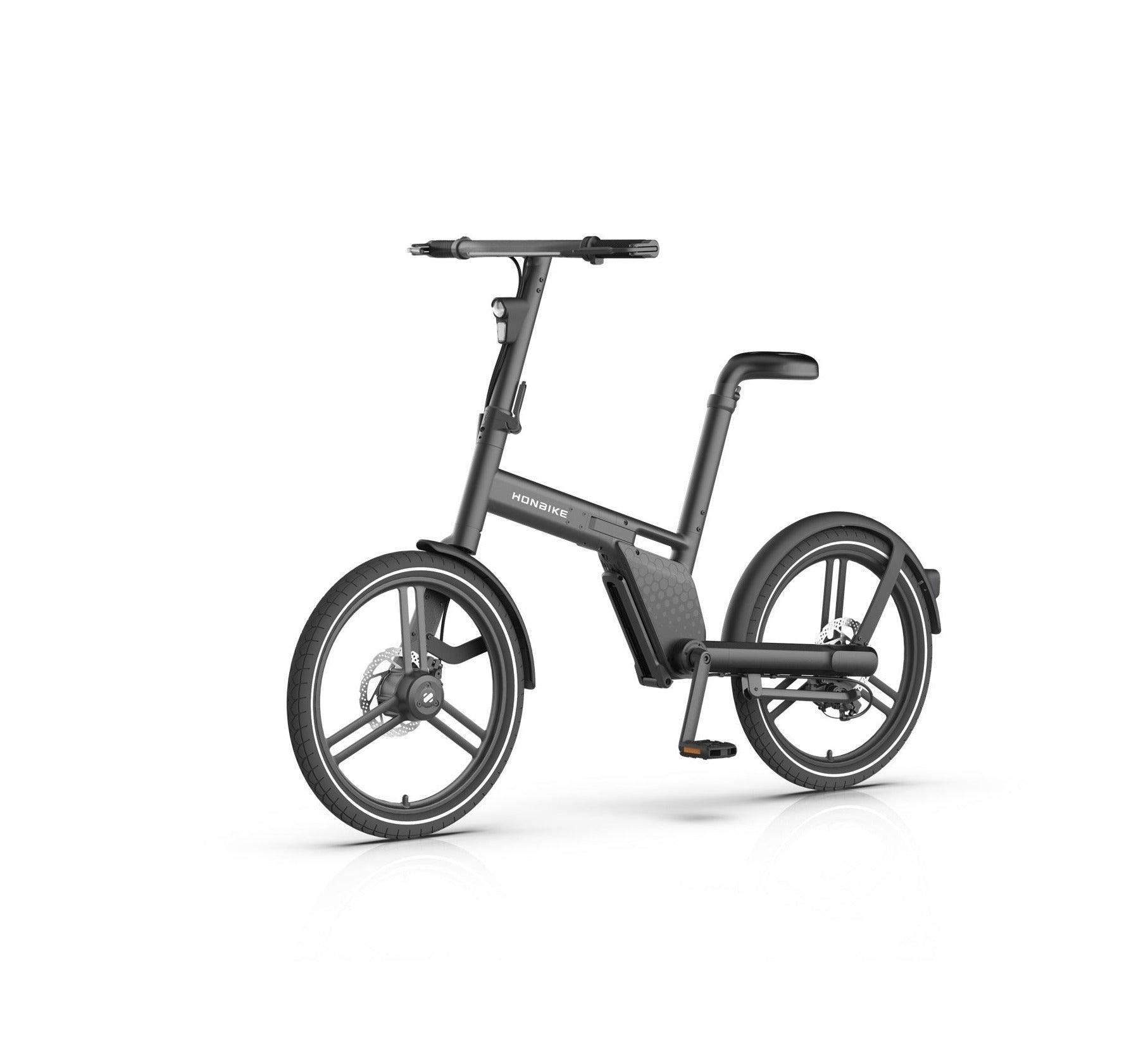 Honbike HF01 Chainless E-Bike - EFFI Bike