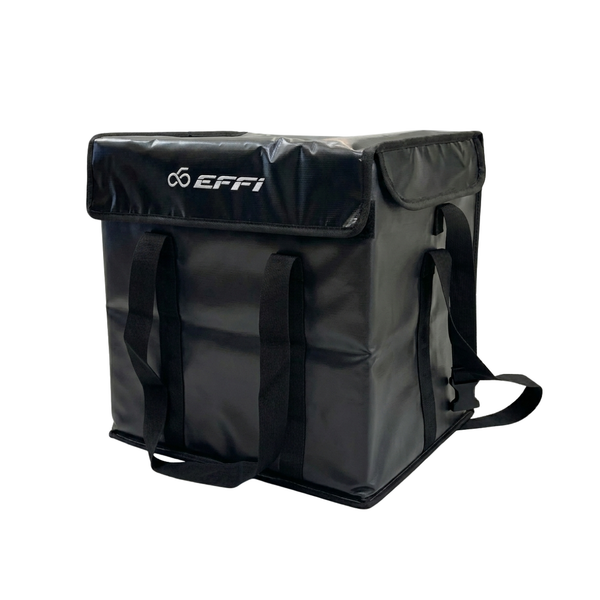 2-in-1 Fire Resistant Delivery & Battery Charging Bag