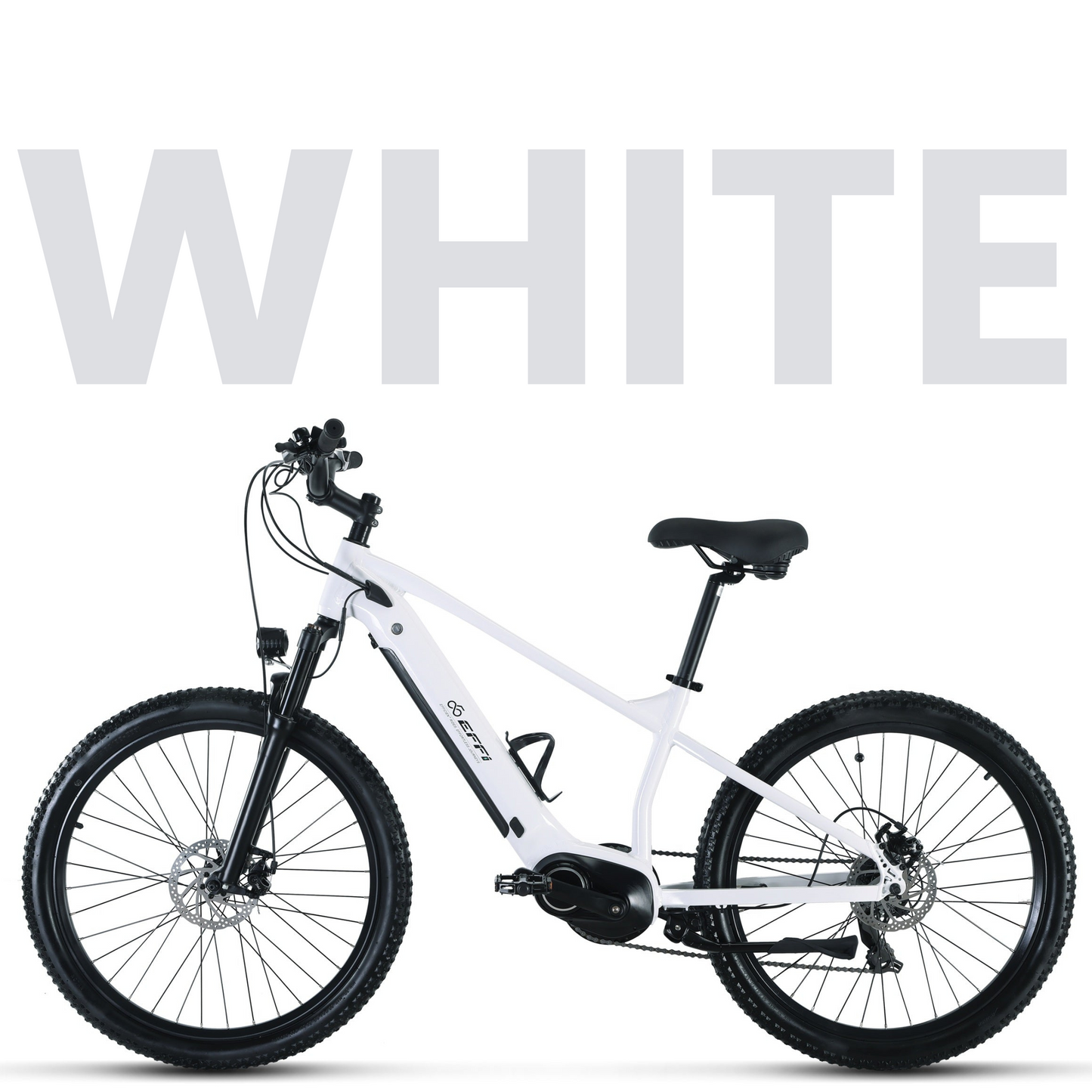 EFFI 26MD 26 Inch Mountain Electric Bicycle