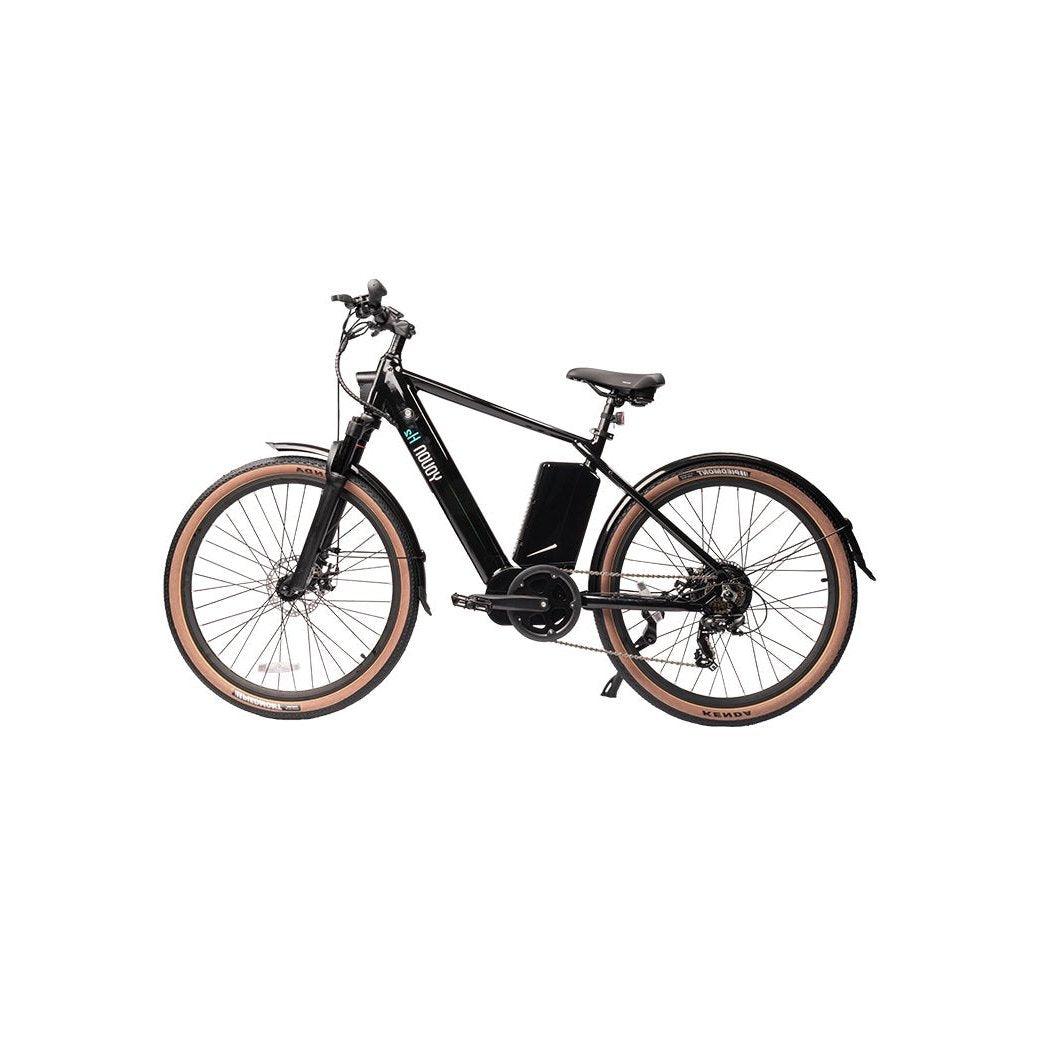 Y800 Hydrogen Fuel Cell Sports E-Bike,with Hydrogen Generator - EFFI Bike