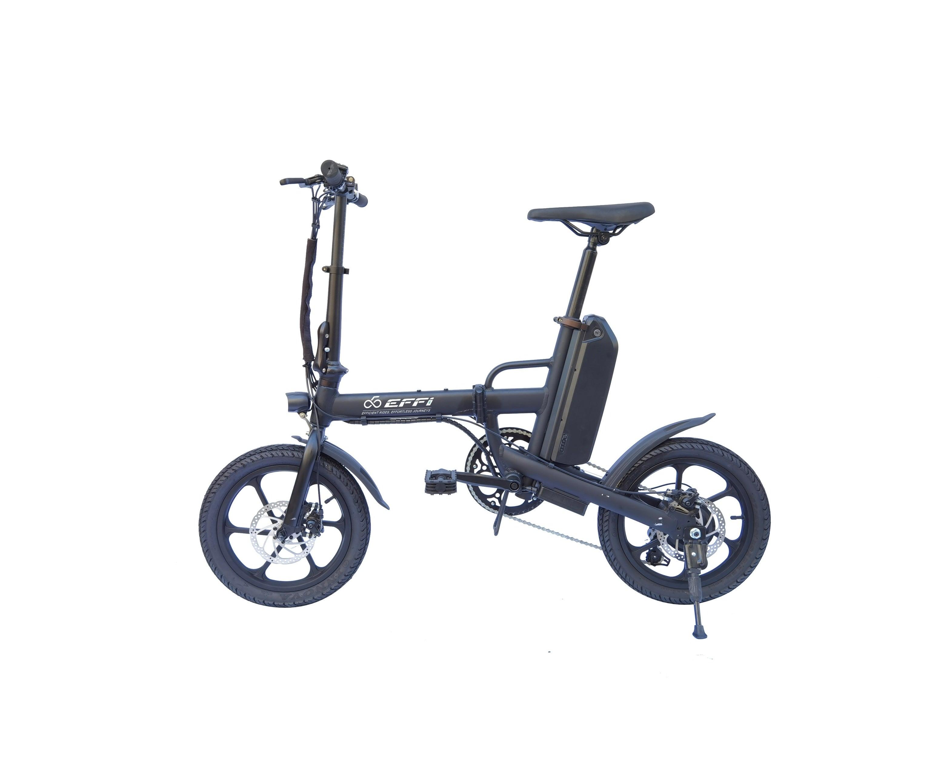 EFFI F16 Plus - EFFI Bike