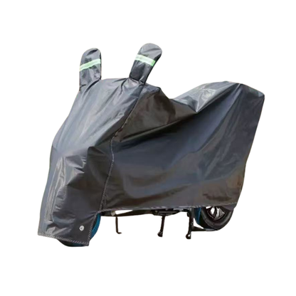Fully Enclosed Cover for E-Scooter