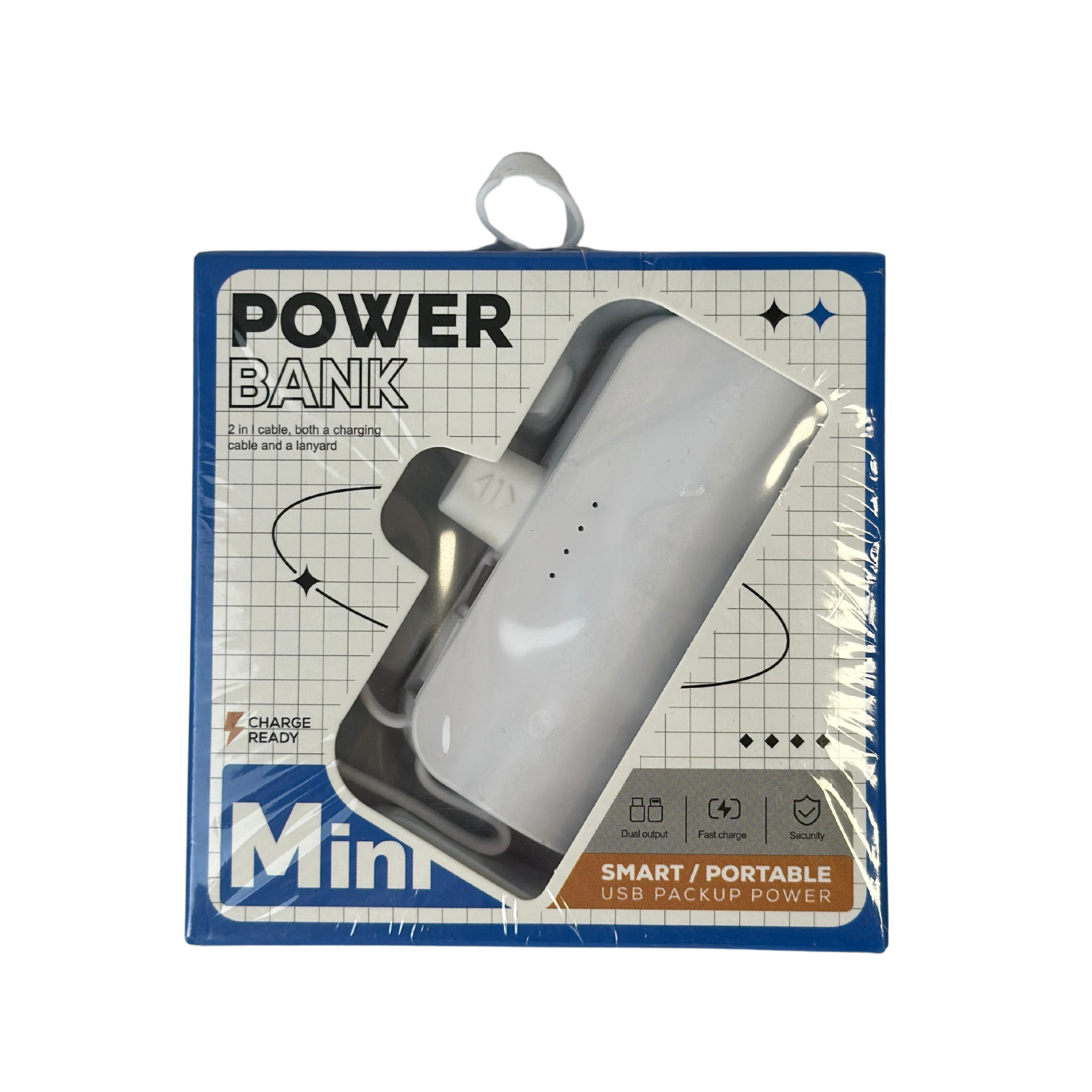 Mini powerbank