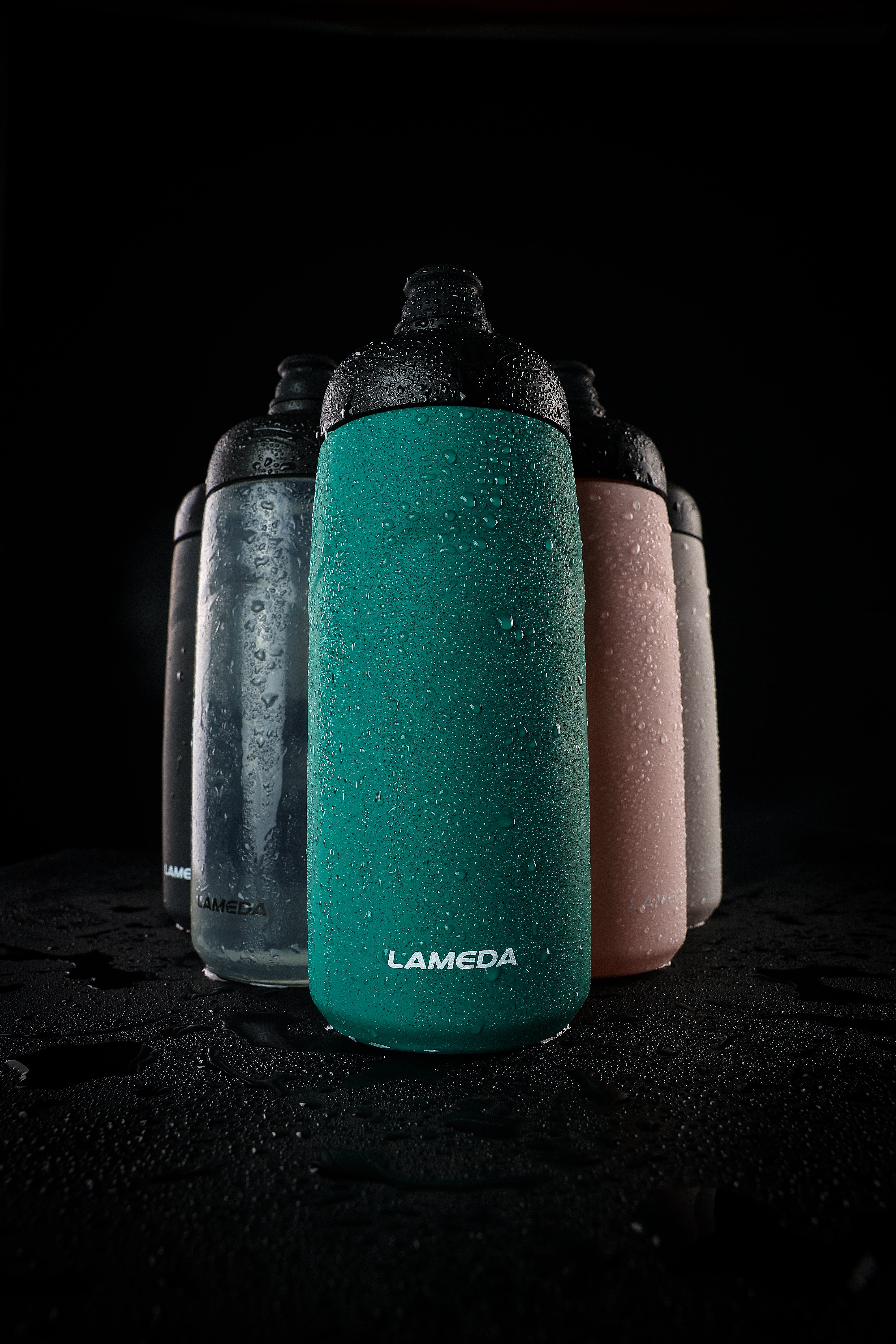 WB660 Cycling Water Bottle
