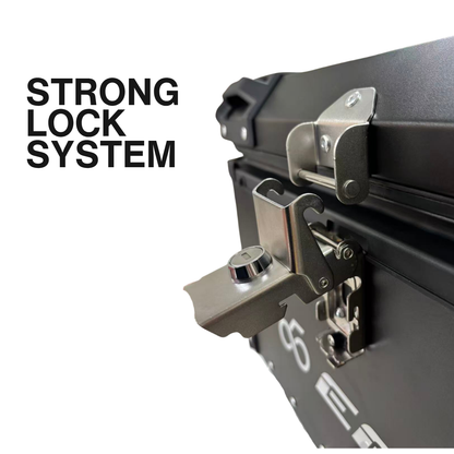 Motorcycle Rear Box