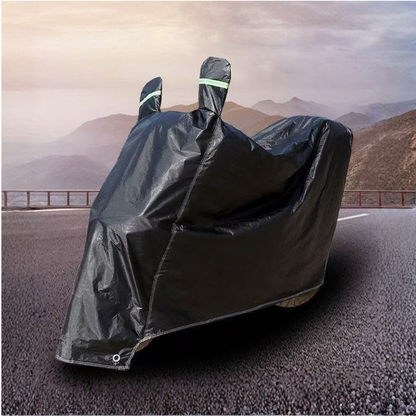 Fully Enclosed Cover for E-Scooter