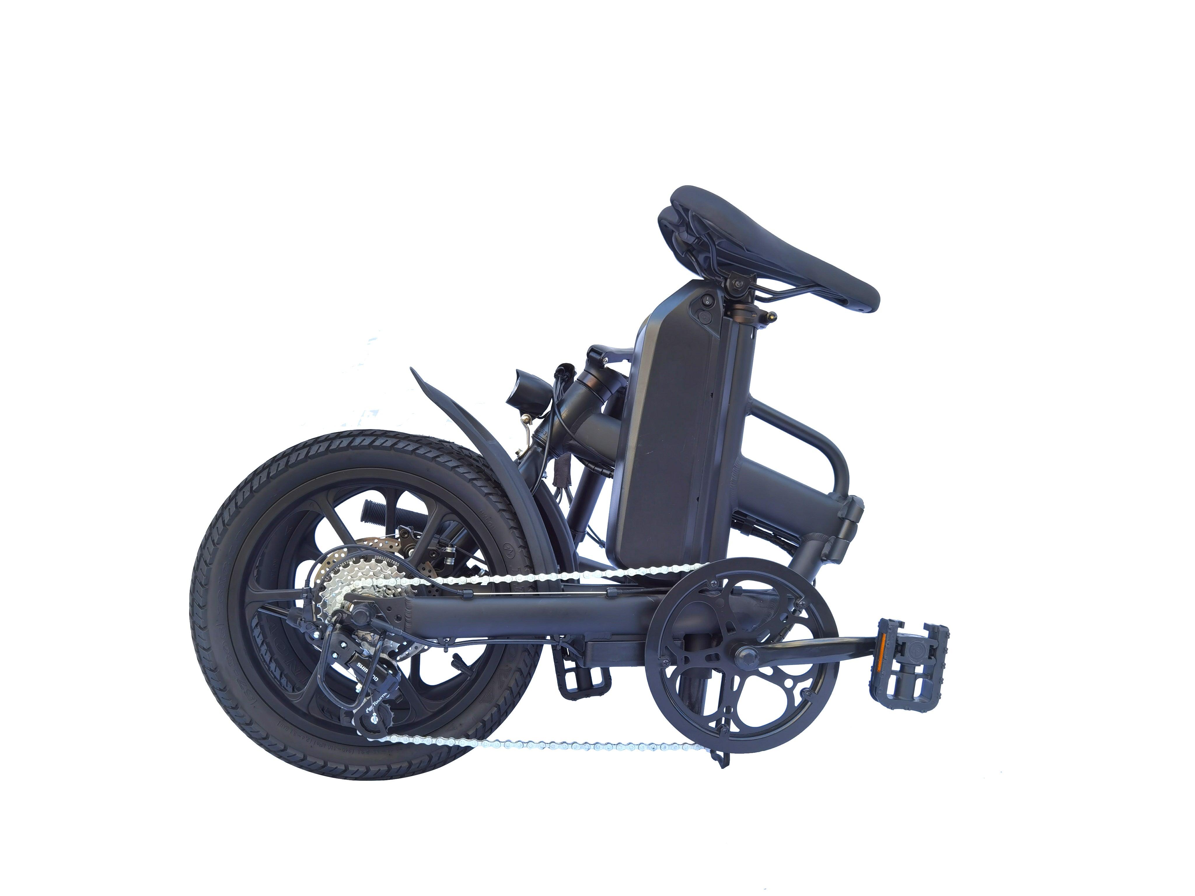 EFFI F16 Plus EFFI Bike