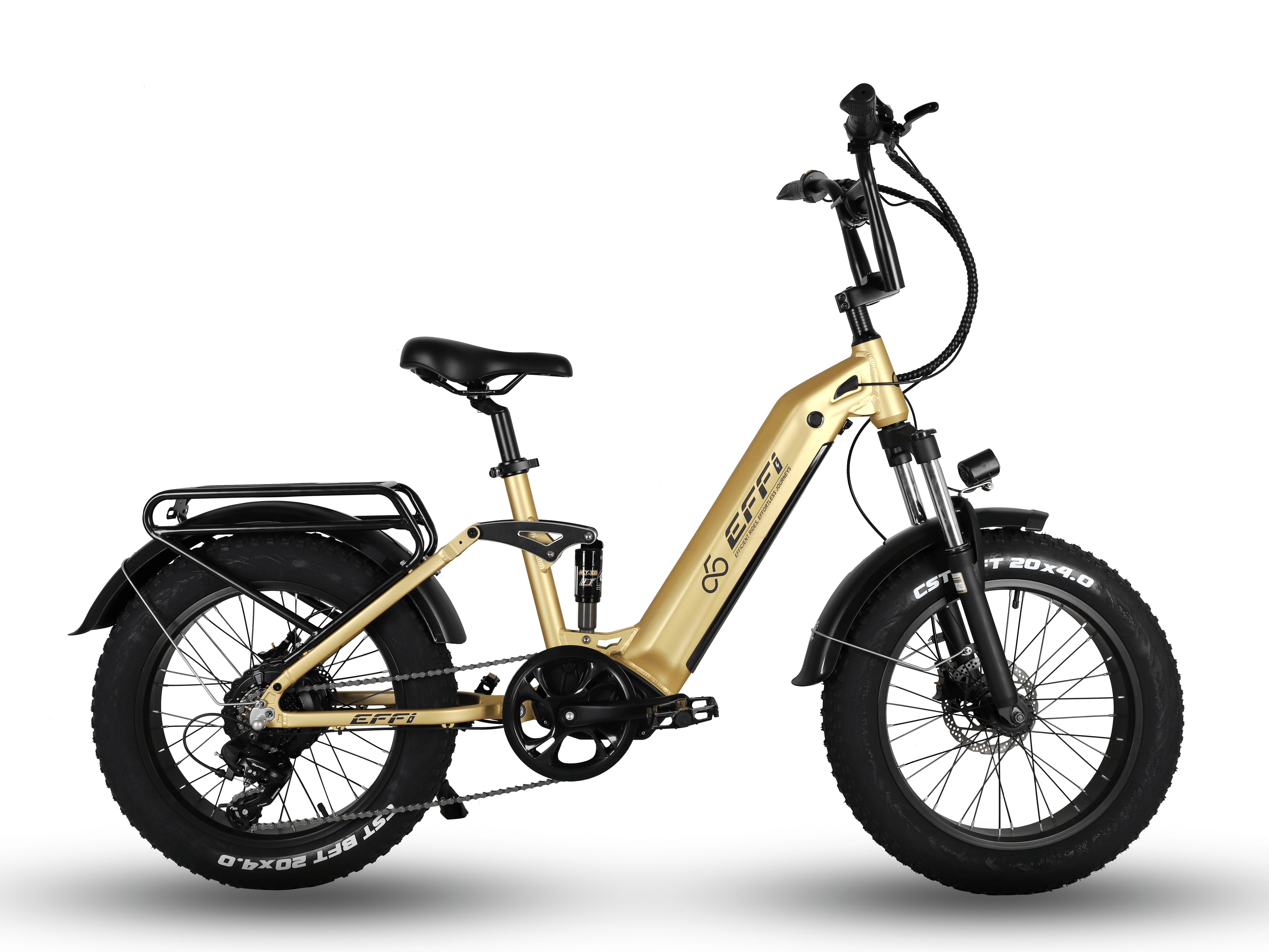 MC520 - EFFI Bike