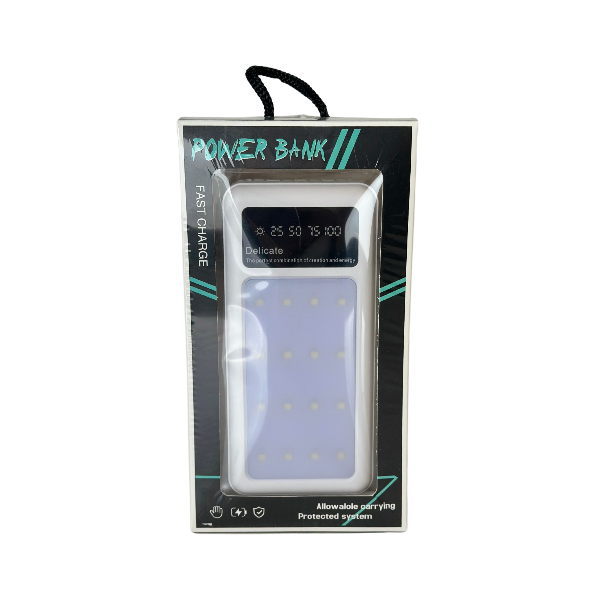 PC 20000Ah powerbank