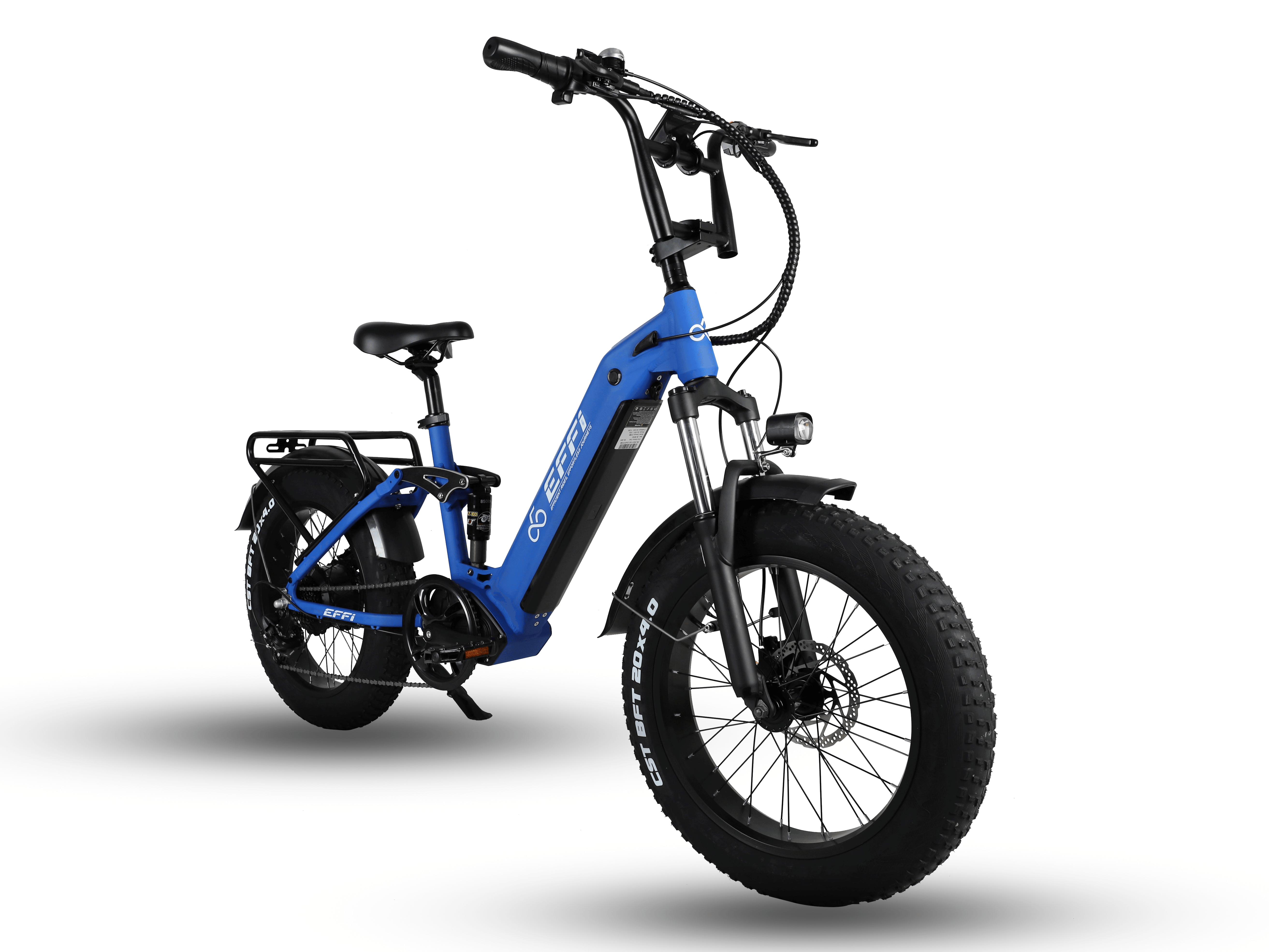 MC520 - EFFI Bike