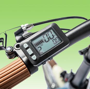 Y800 Hydrogen Fuel Cell Sports E-Bike,with Hydrogen Generator - EFFI Bike