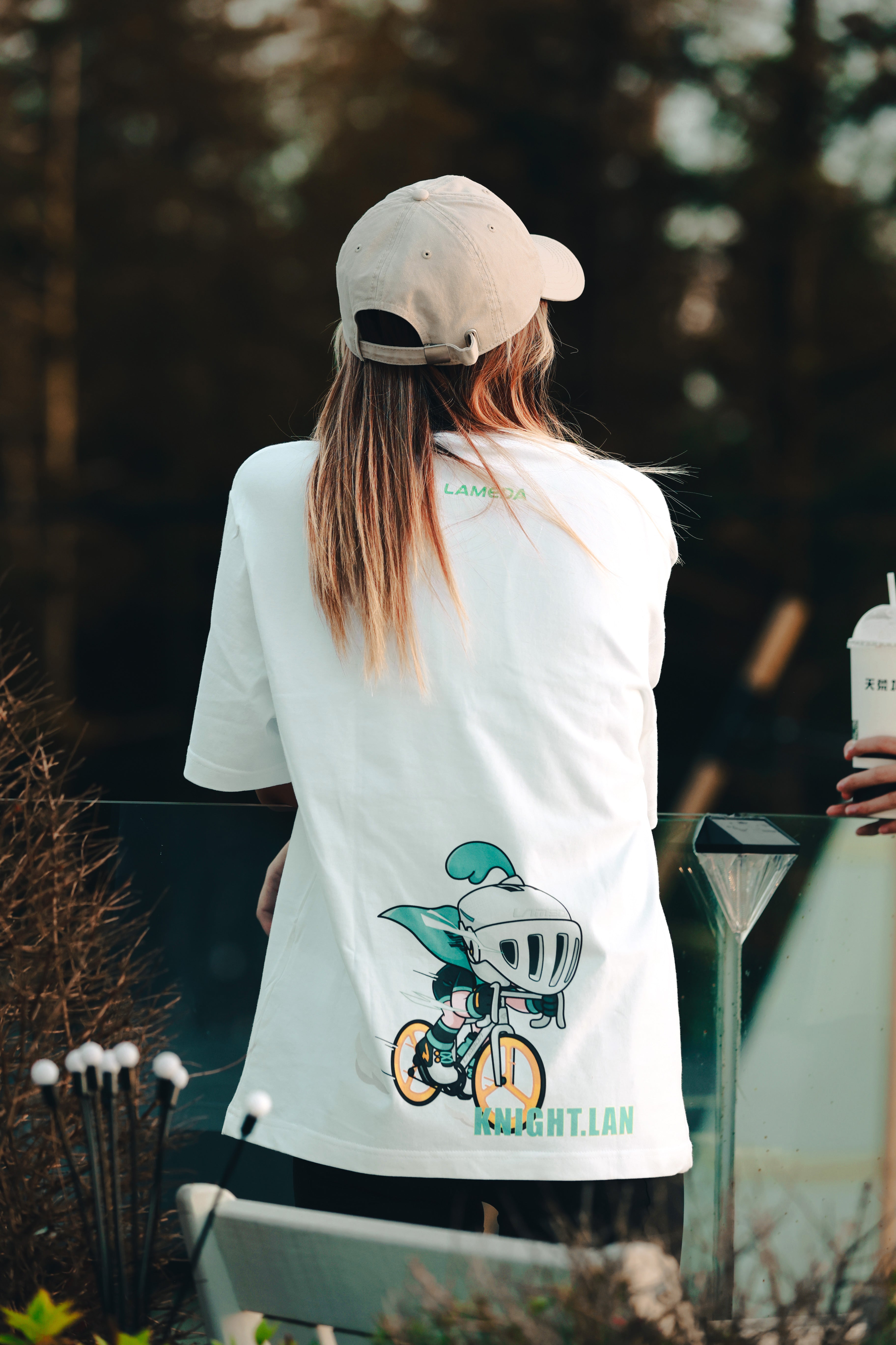 Lameda Casual T-shirt