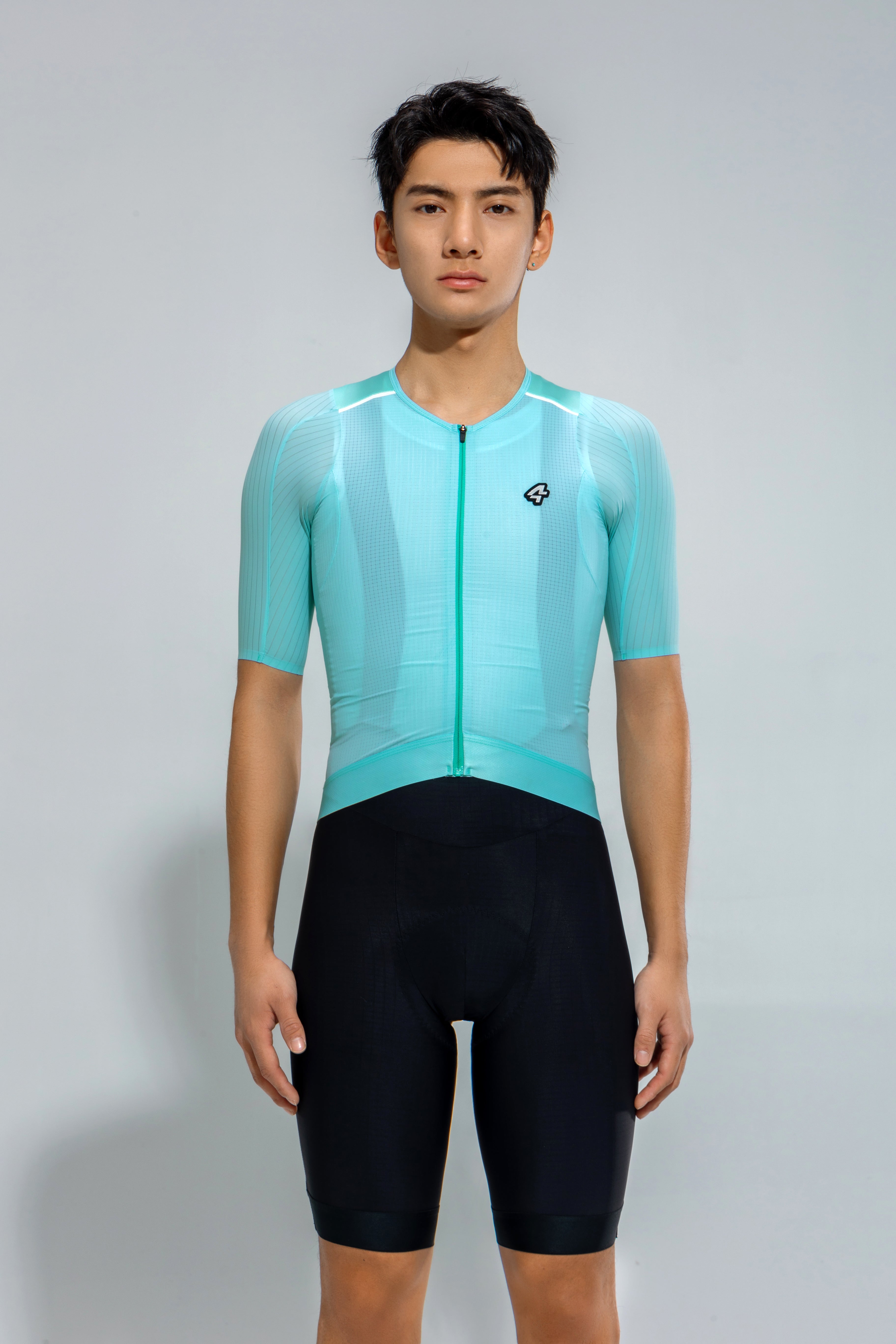 SkyFalcon, Men's Short Sleeve Cycling Jersey