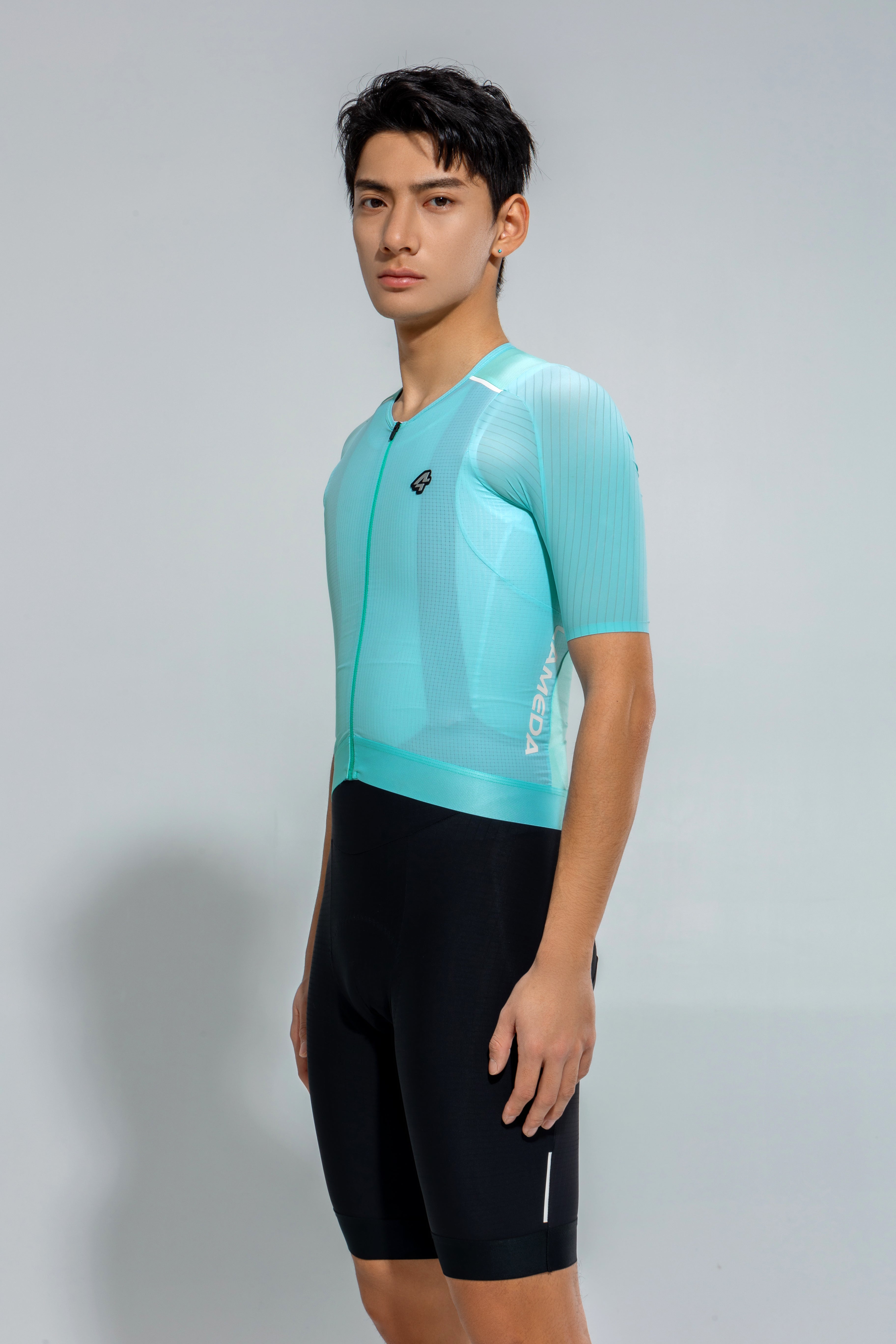 SkyFalcon, Men's Short Sleeve Cycling Jersey
