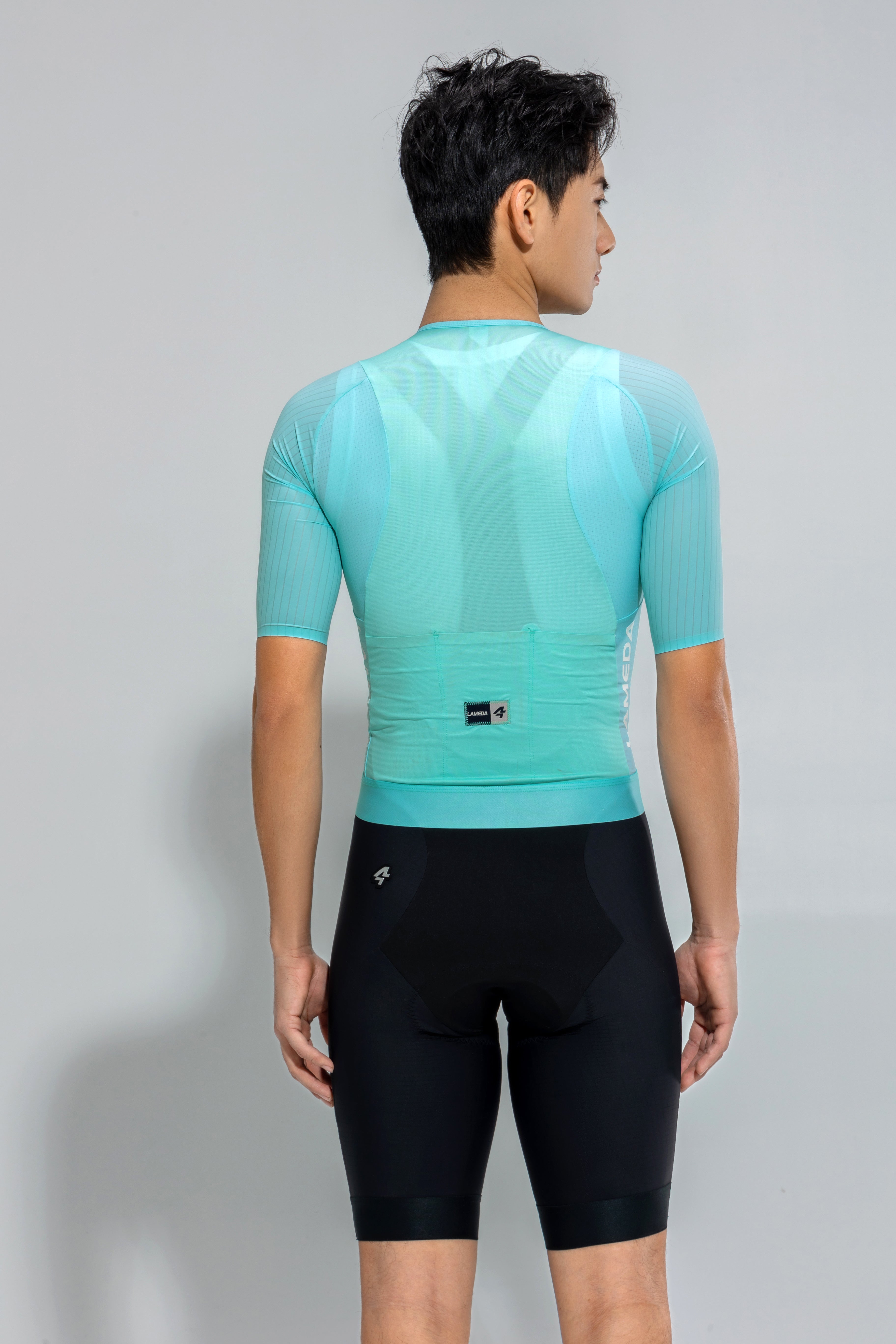 SkyFalcon, Men's Short Sleeve Cycling Jersey