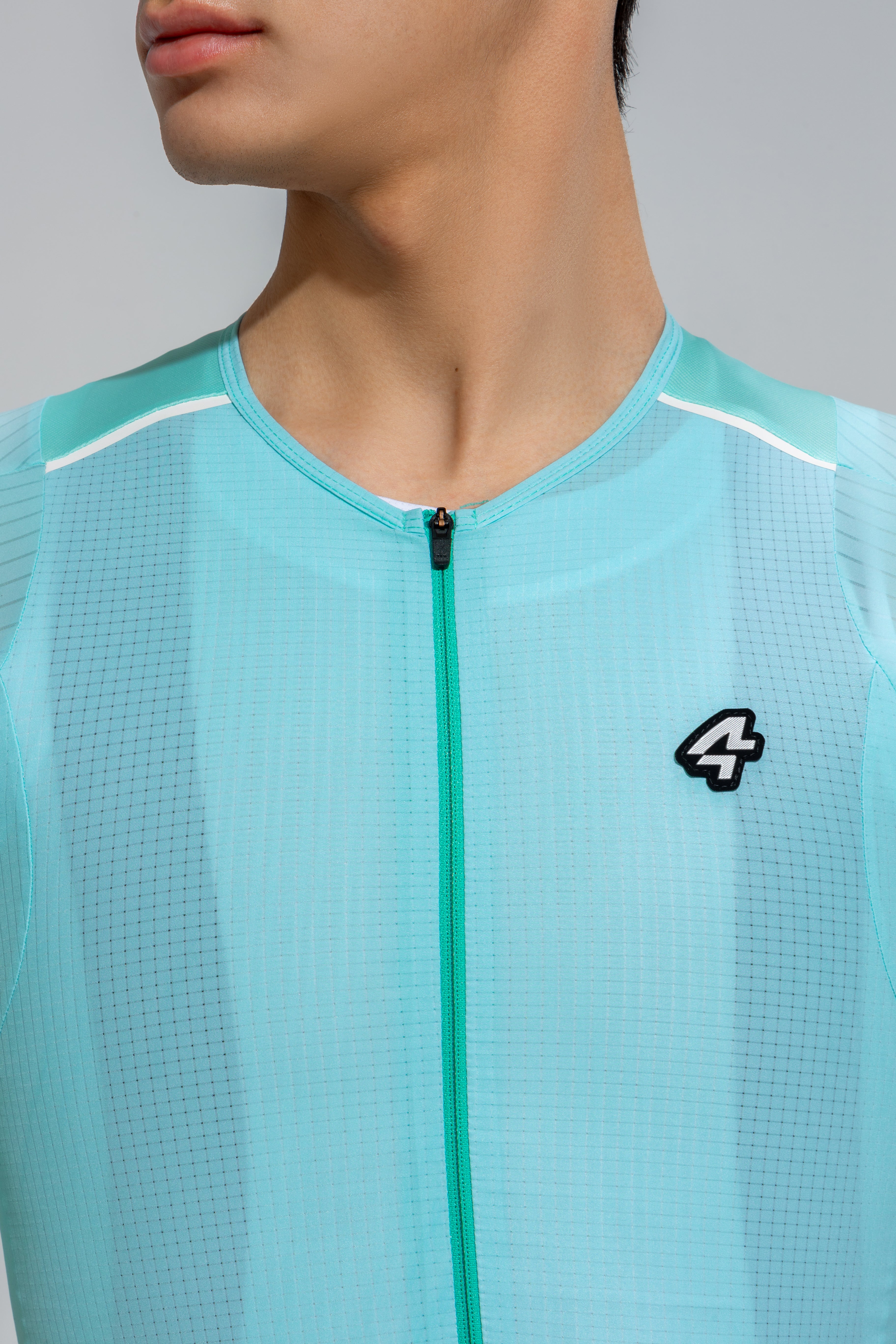 SkyFalcon, Men's Short Sleeve Cycling Jersey