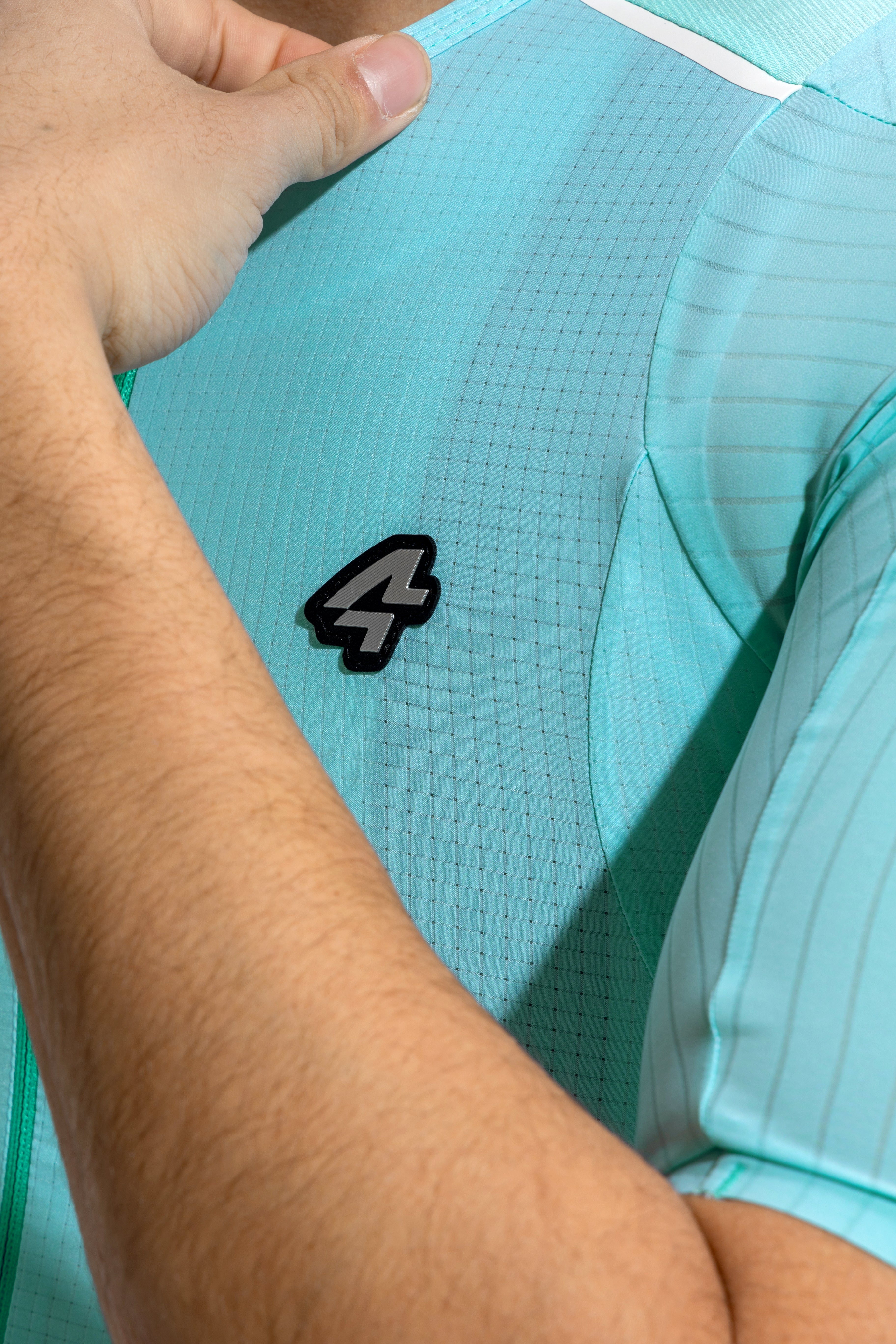 SkyFalcon, Men's Short Sleeve Cycling Jersey