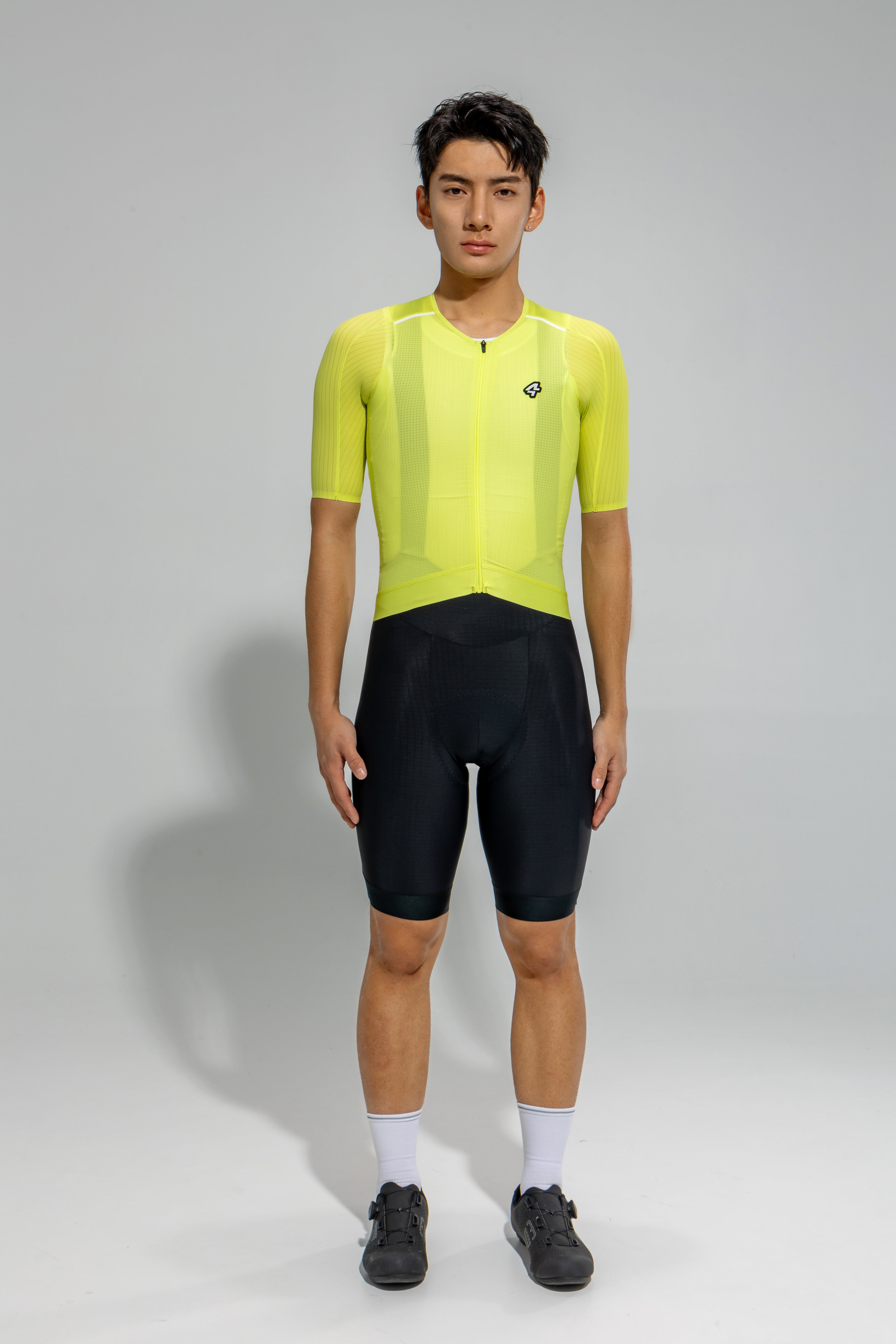 SkyFalcon, Men's Short Sleeve Cycling Jersey
