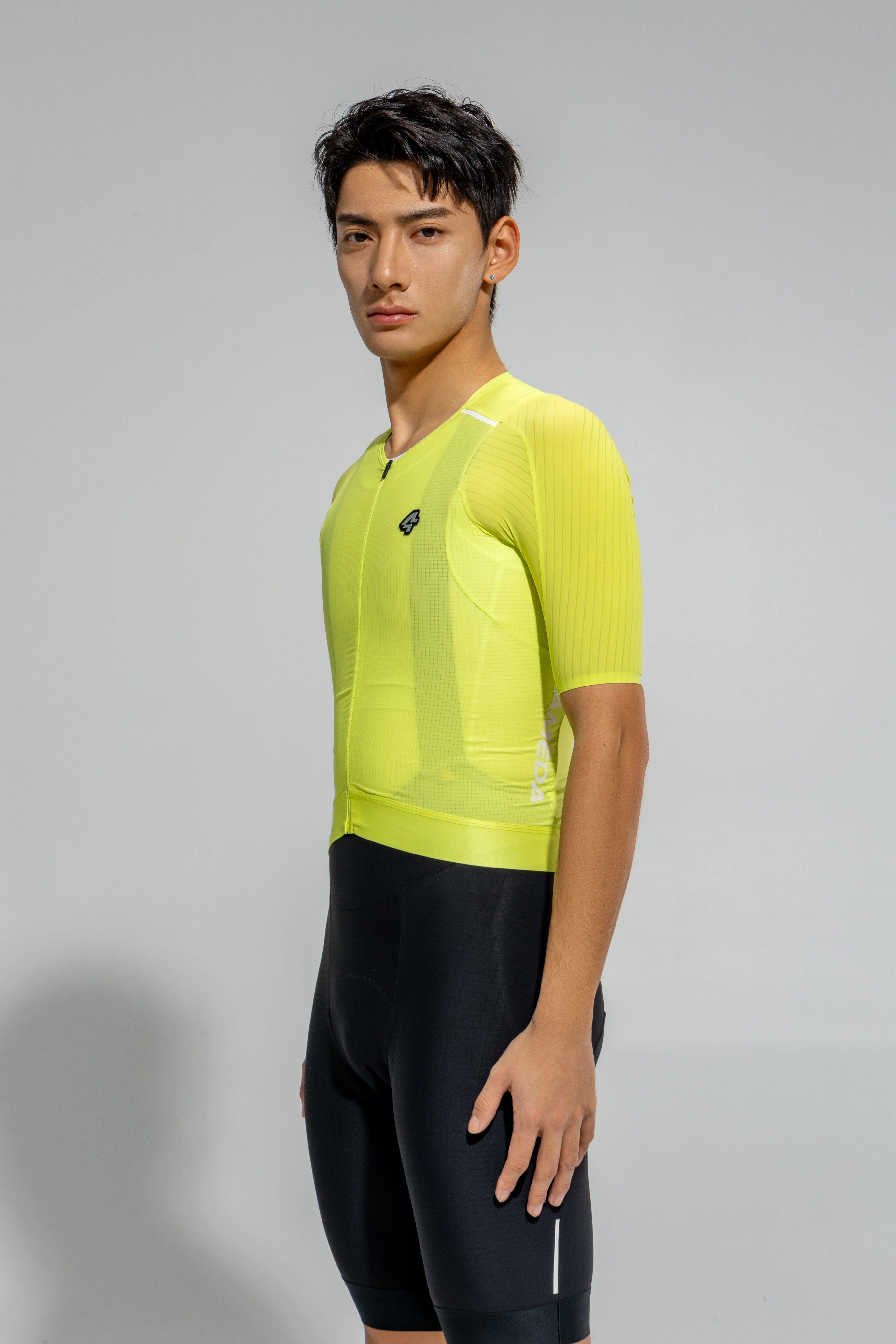 SkyFalcon, Men's Short Sleeve Cycling Jersey