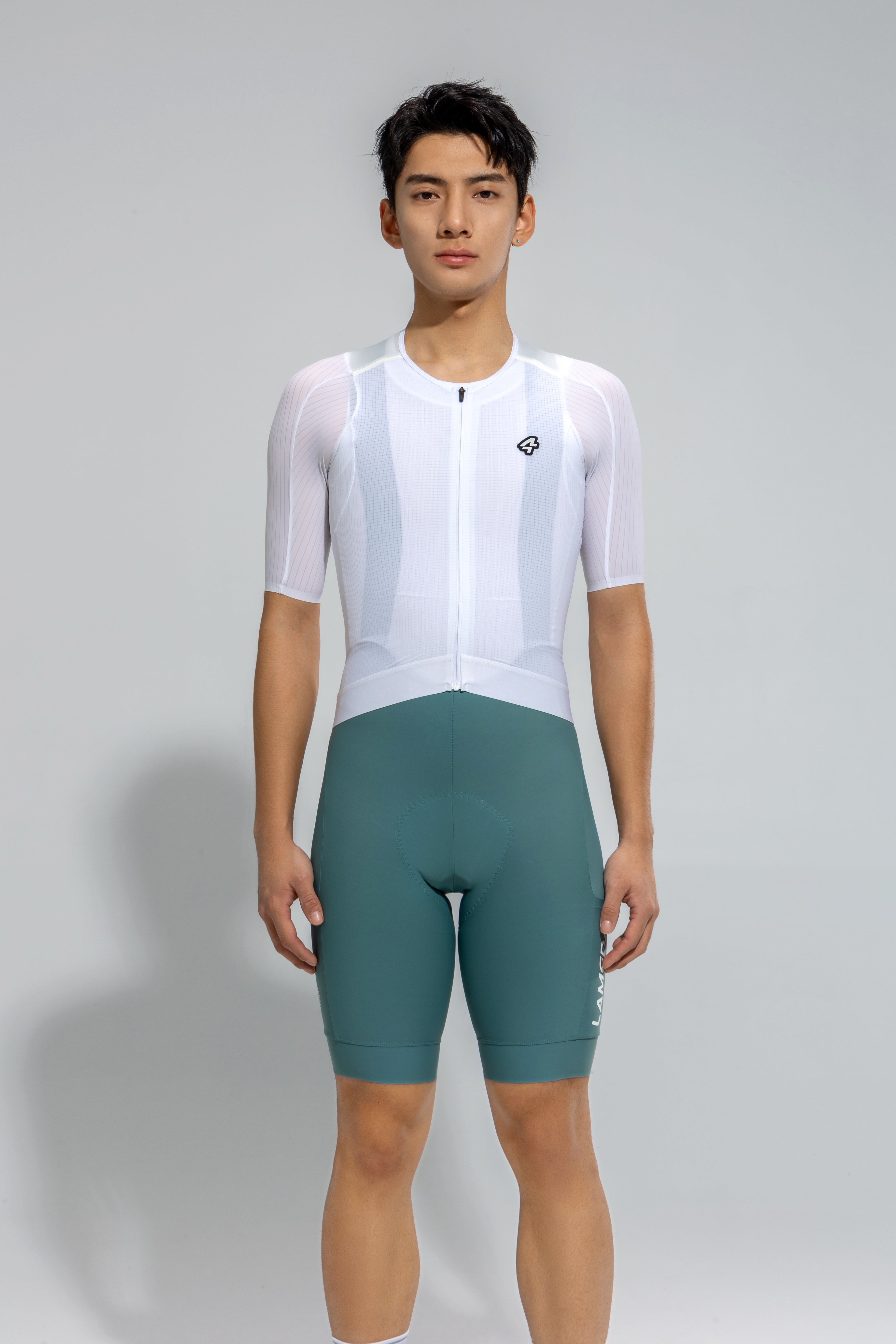SkyFalcon, Men's Short Sleeve Cycling Jersey