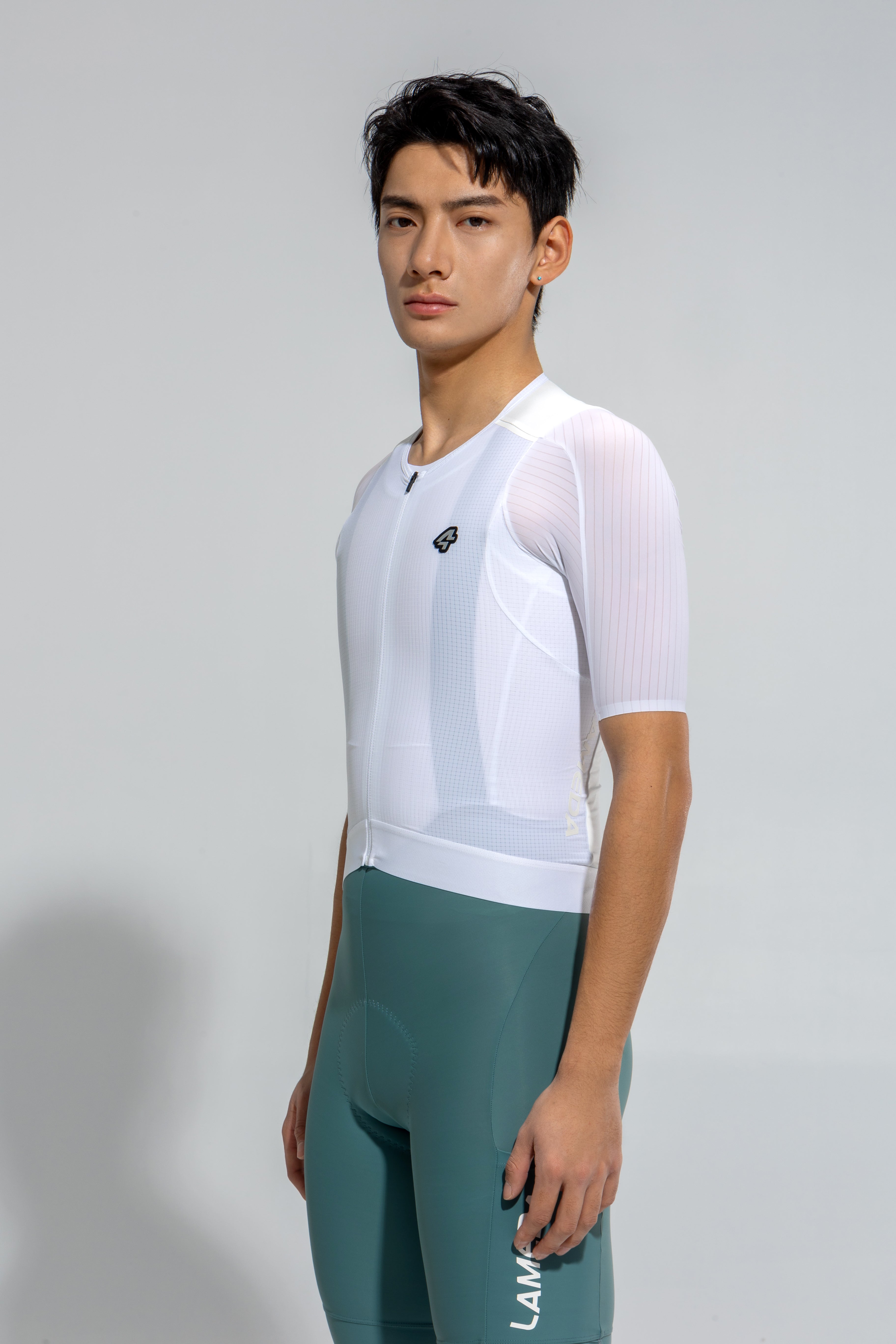 SkyFalcon, Men's Short Sleeve Cycling Jersey