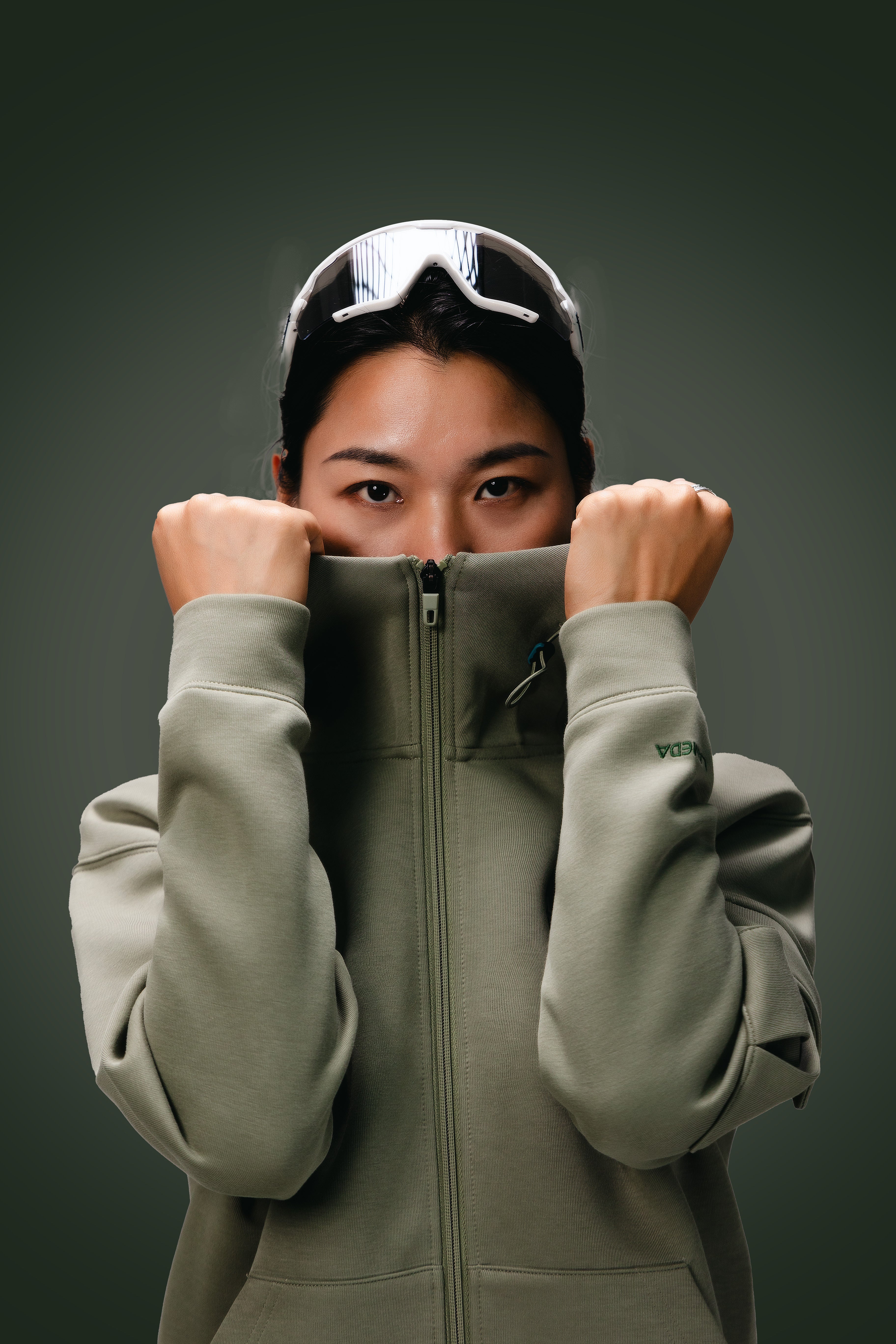 Easewind Cycling Hoodie