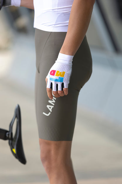 2046 Half-Finger Cycling Gloves