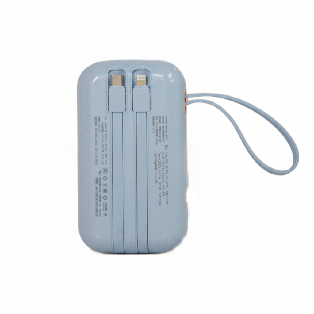 20,000 mAh Powerbank