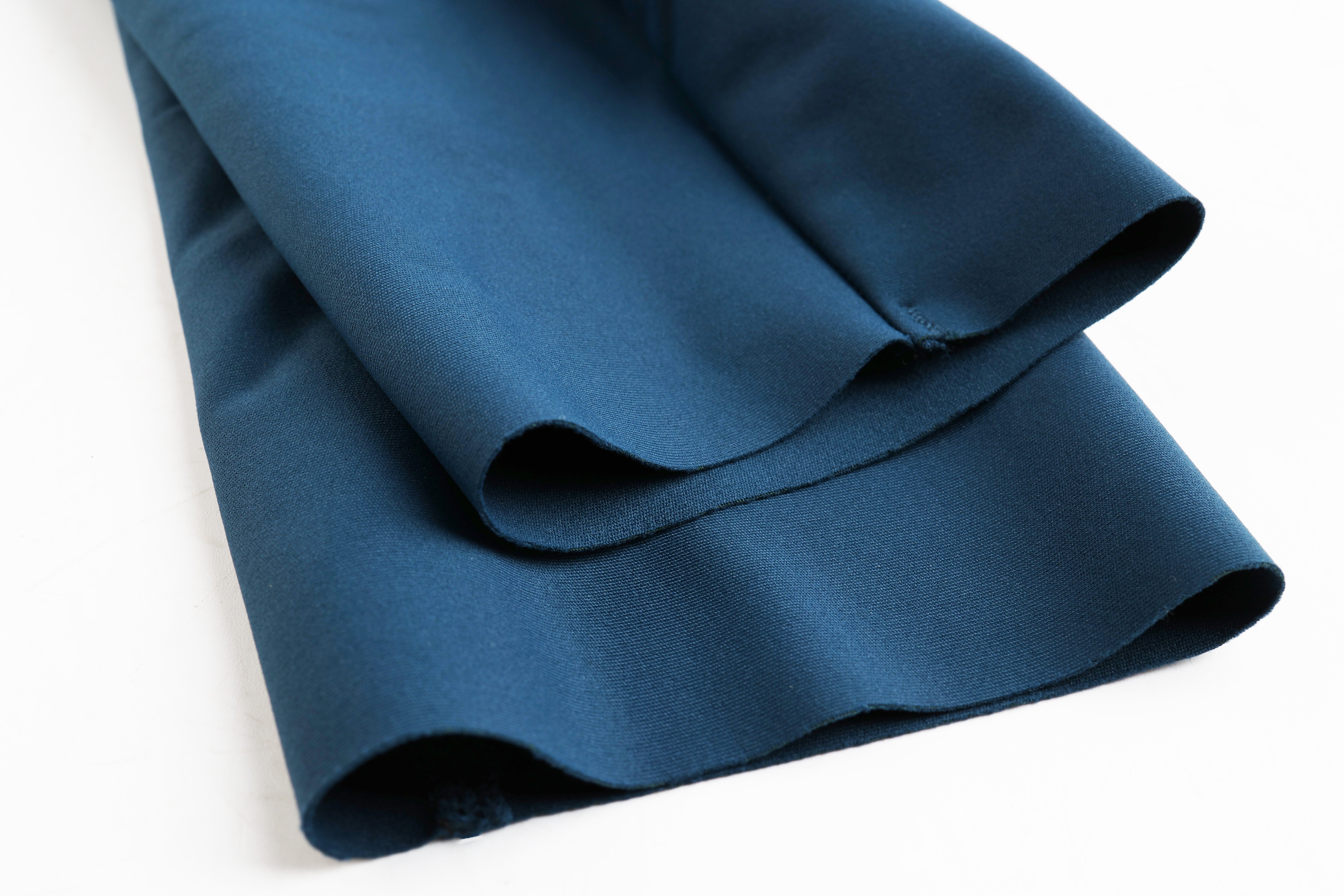 Blue Fabric Cycling Pants Leggings Lameda Effibike