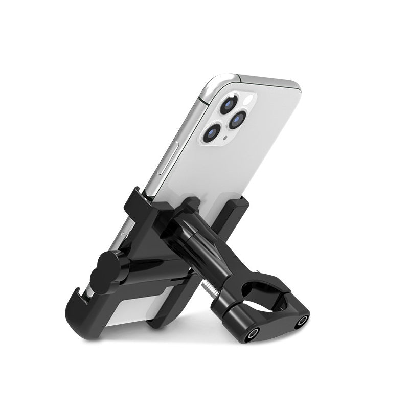 Aluminum Bike & Motorcycle Phone Holder