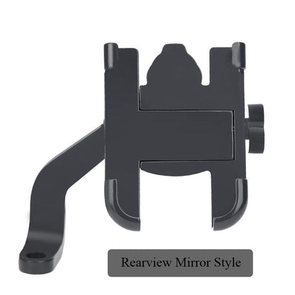 Aluminum Bike & Motorcycle Phone Holder