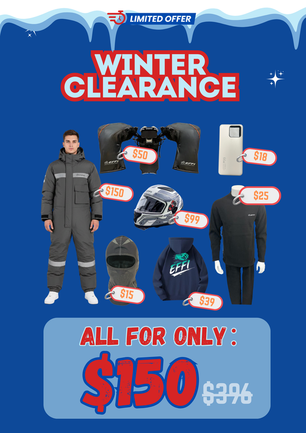 Winter Clearance Bundle