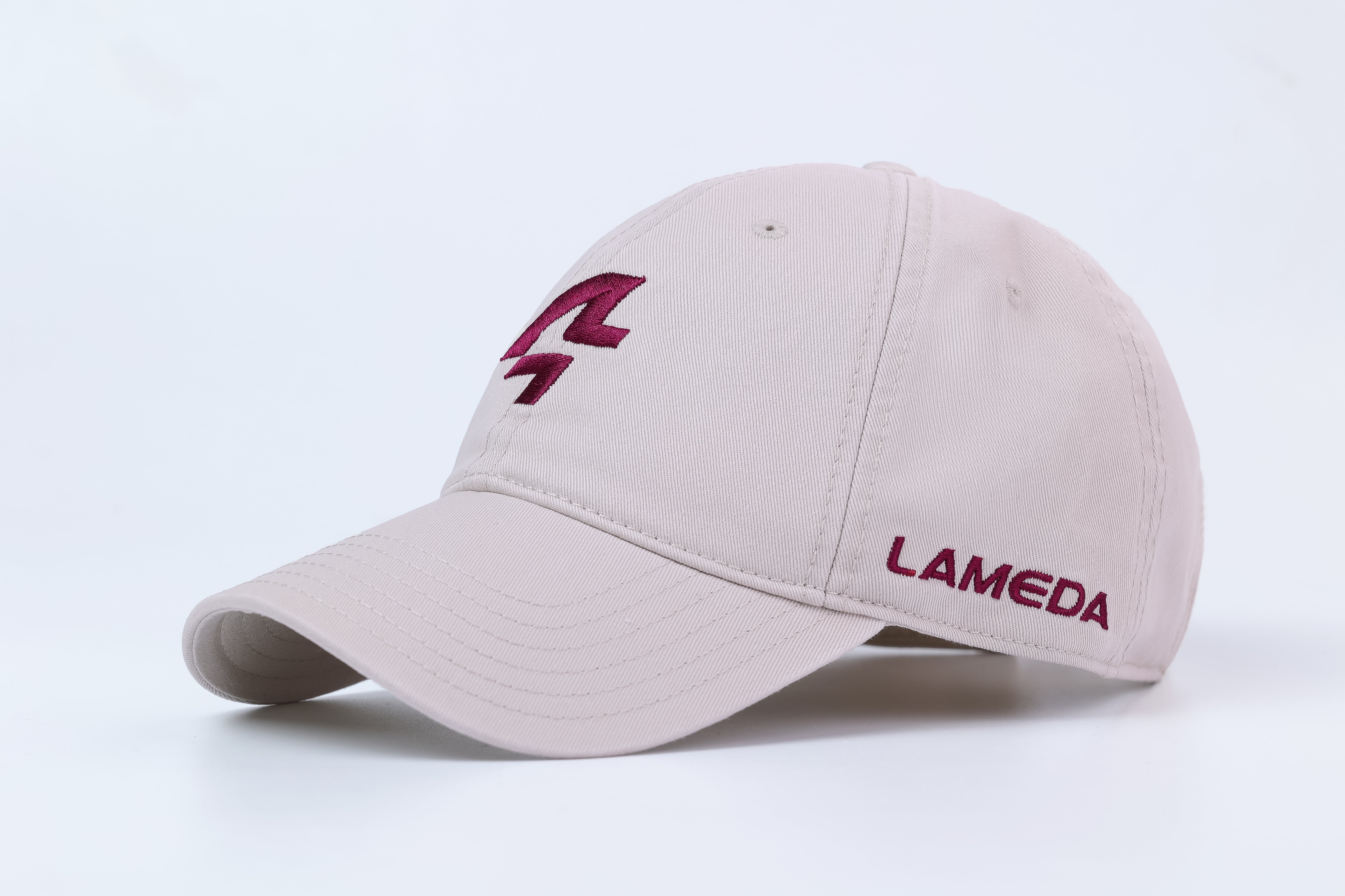 Cycling_Cap_Cotton_Effibike_Lameda_Pink and red2