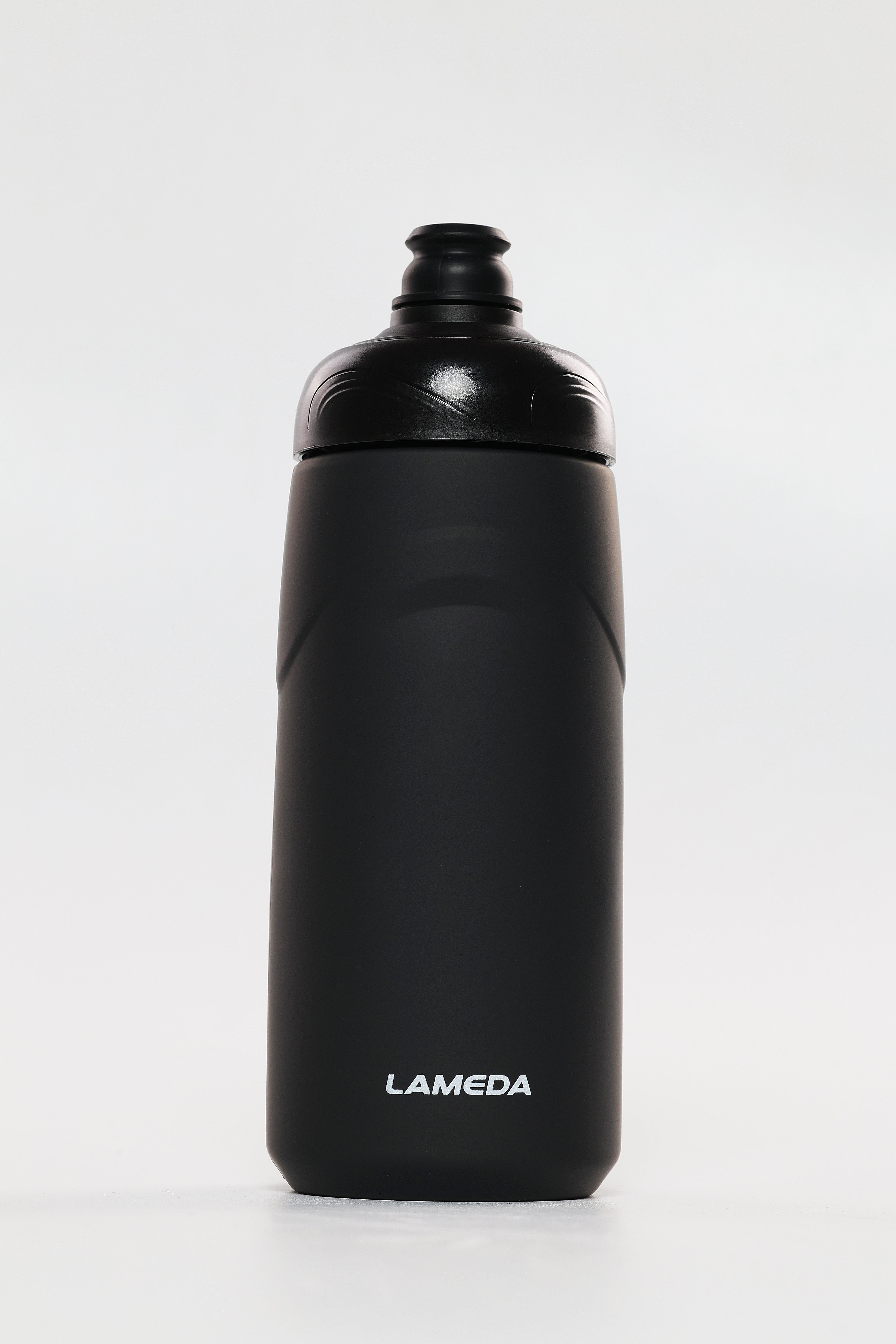 Cycling Water Bottle Black Lameda Effibike