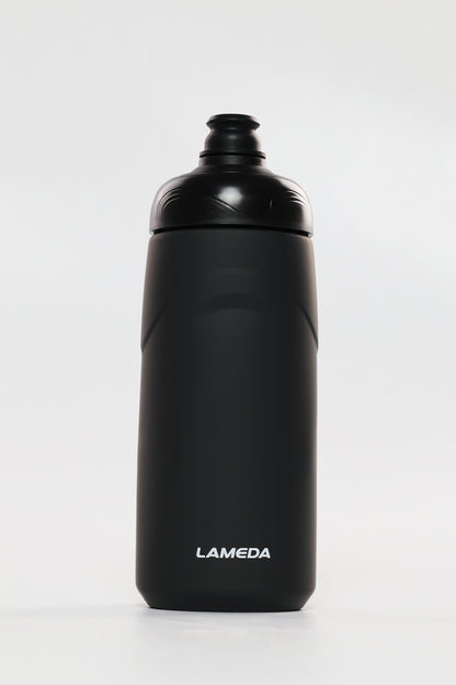 Cycling Water Bottle Black Lameda Effibike