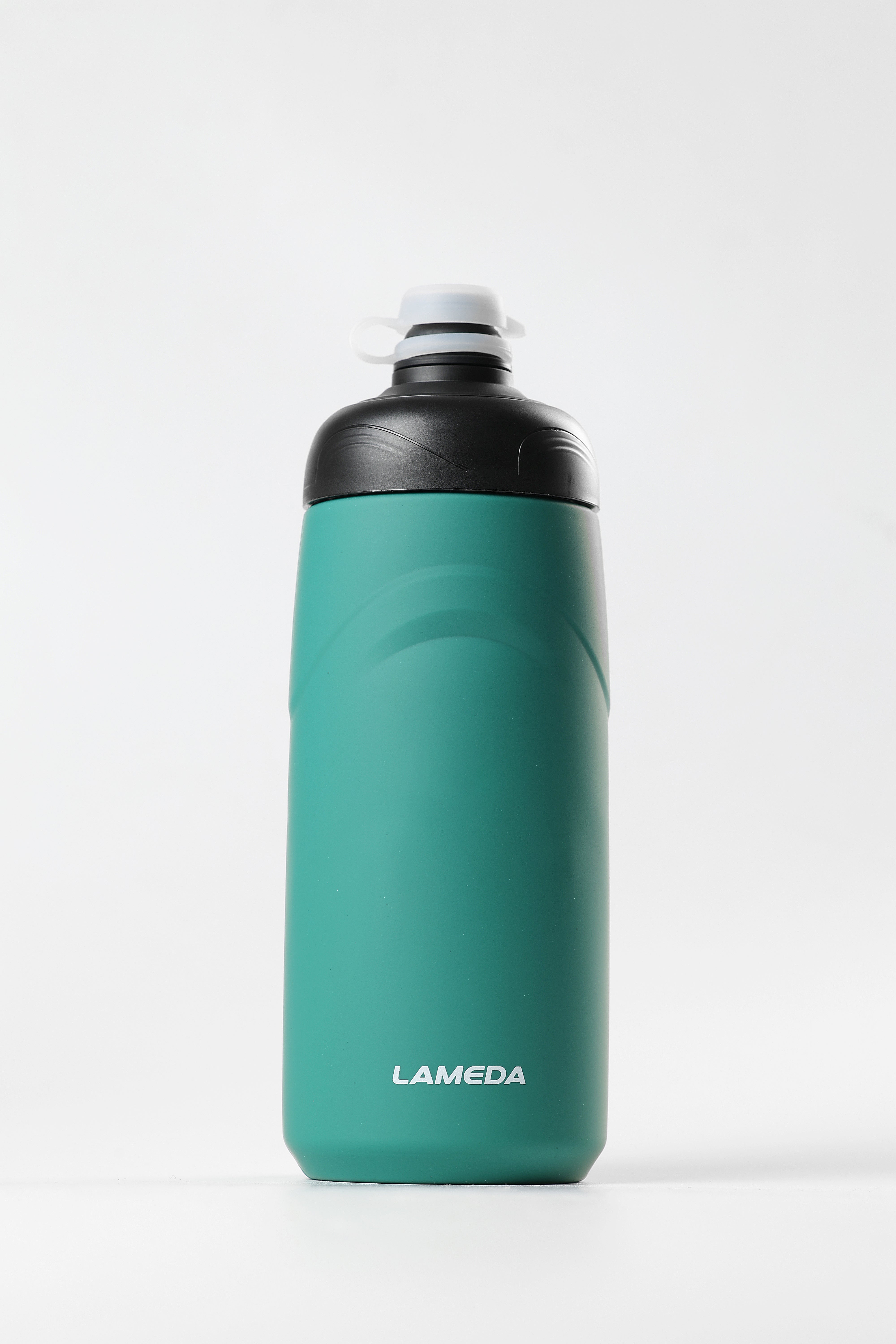 Cycling Water Bottle Blue Lameda Effibike