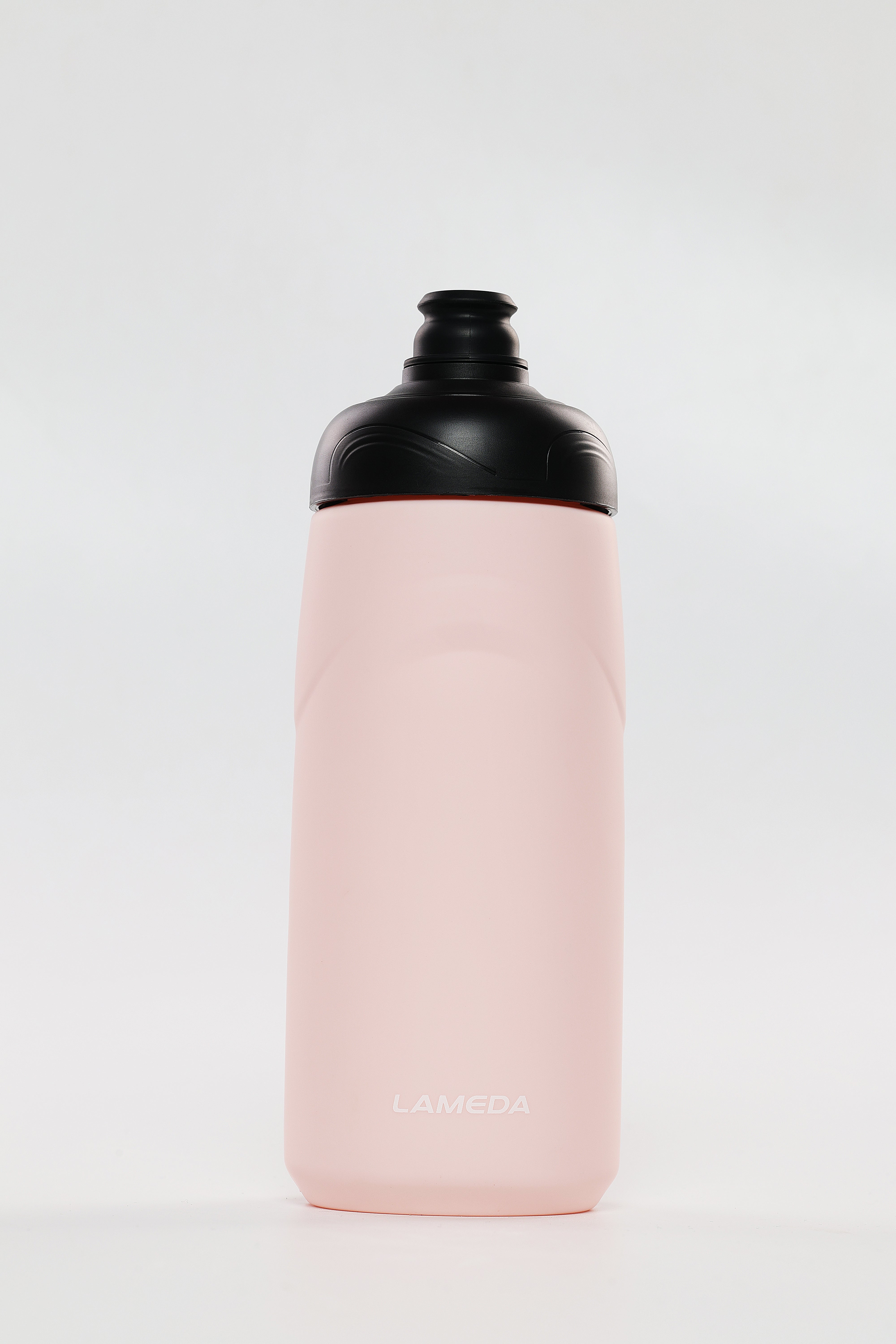 Cycling Water Bottle Pink Lameda Effibike